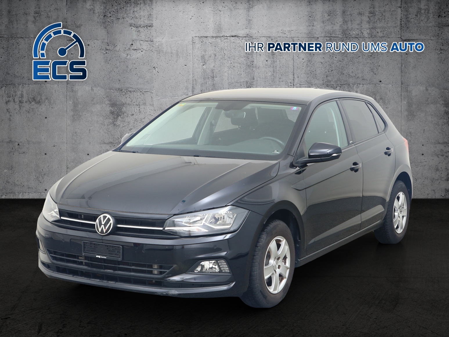 VW Polo 1.0 BMT United DSG