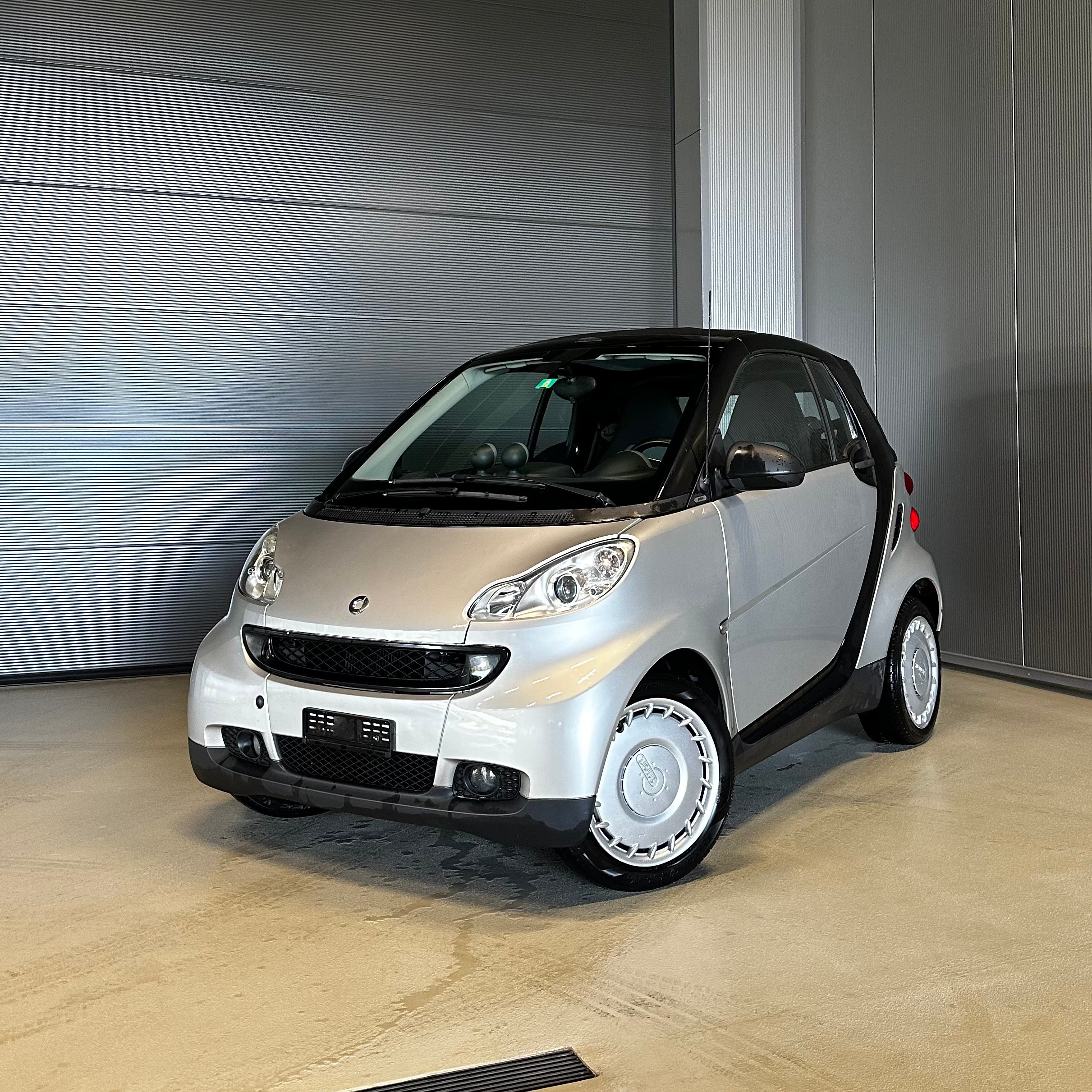 SMART fortwo pulse softouch