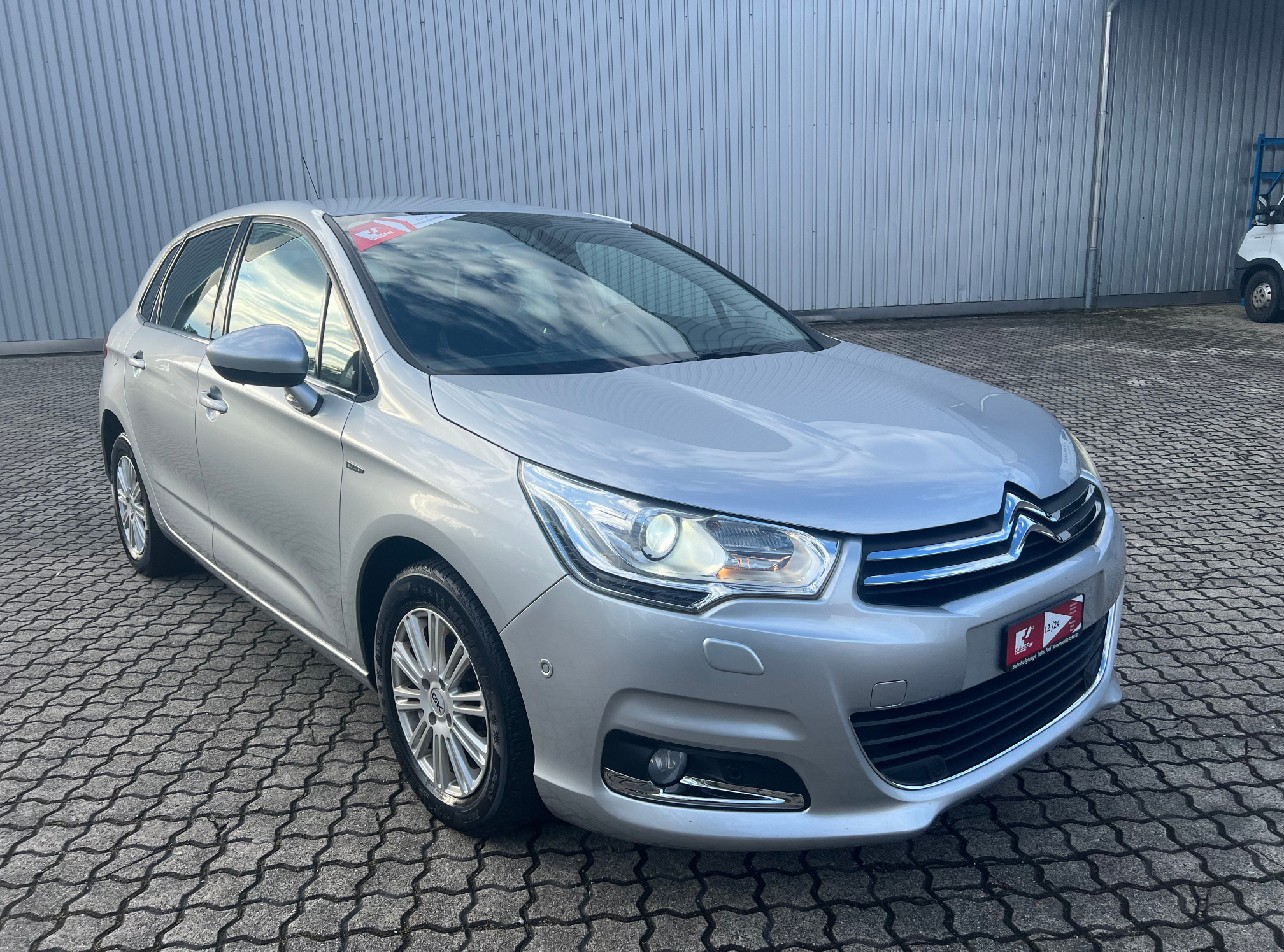 CITROEN C4 Berline 1.6 e-HDi Swiss Style EGS6