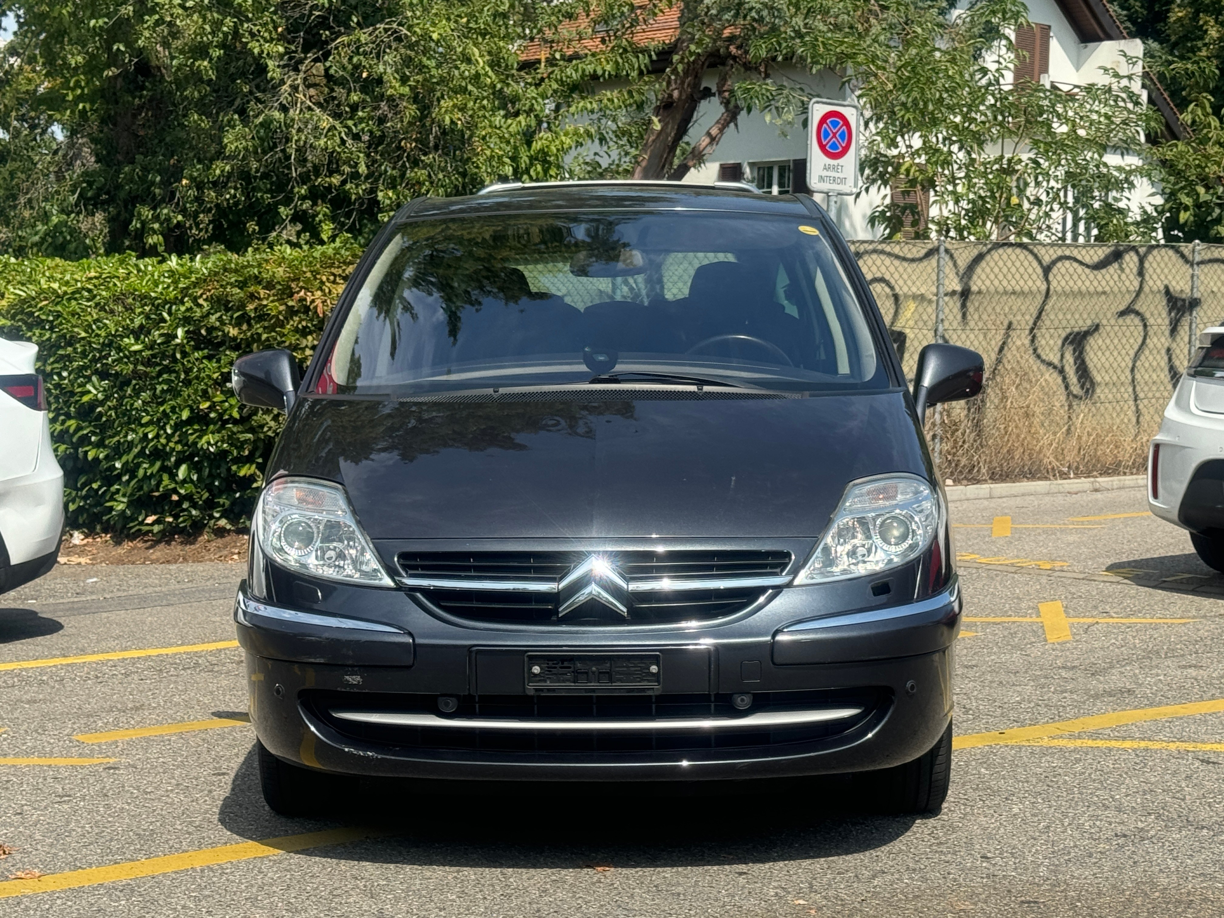 CITROEN C8 2.0 16V HDi Exclusive Automatic