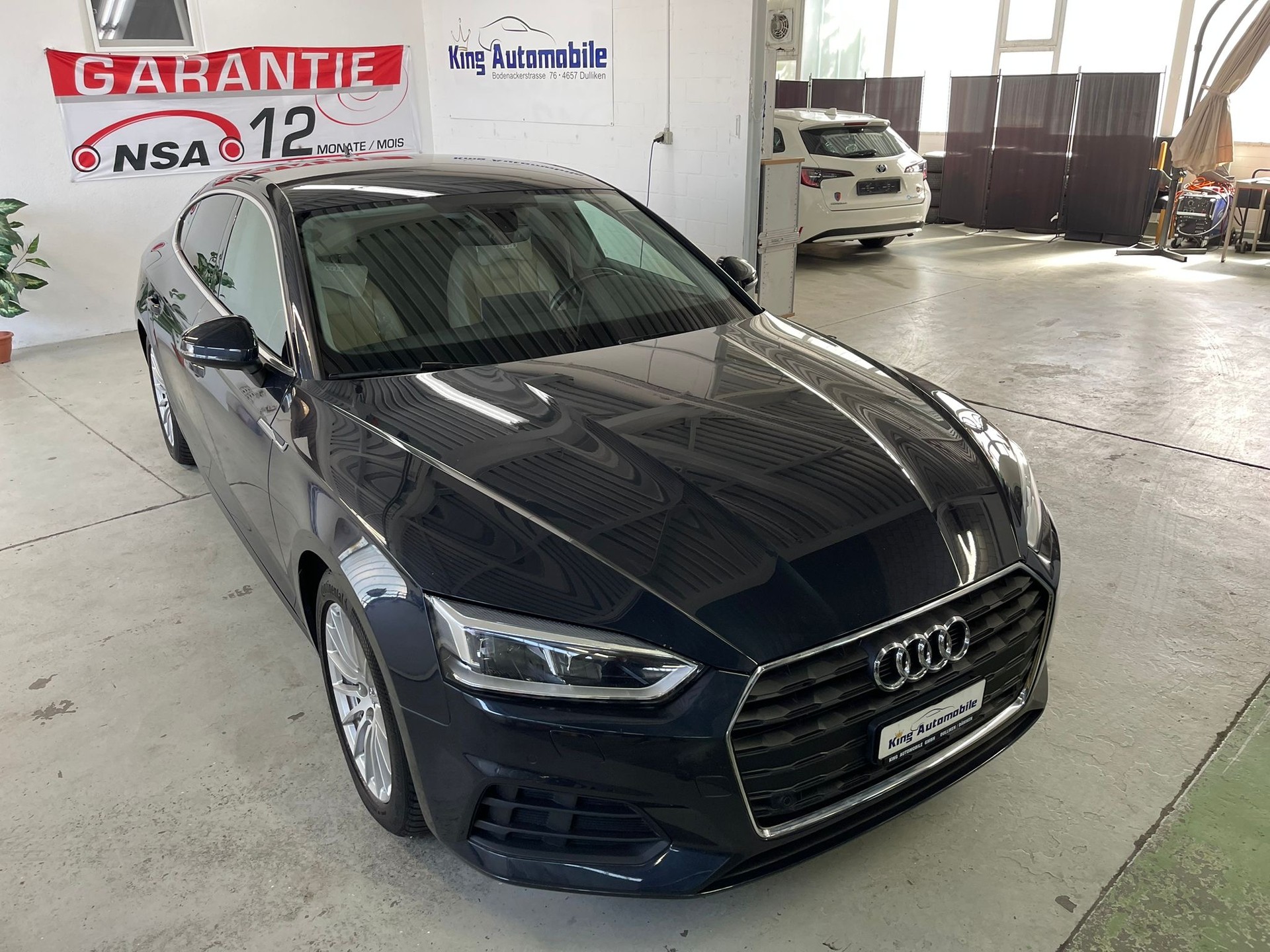 AUDI A5 Sportback 2.0 TDI Design