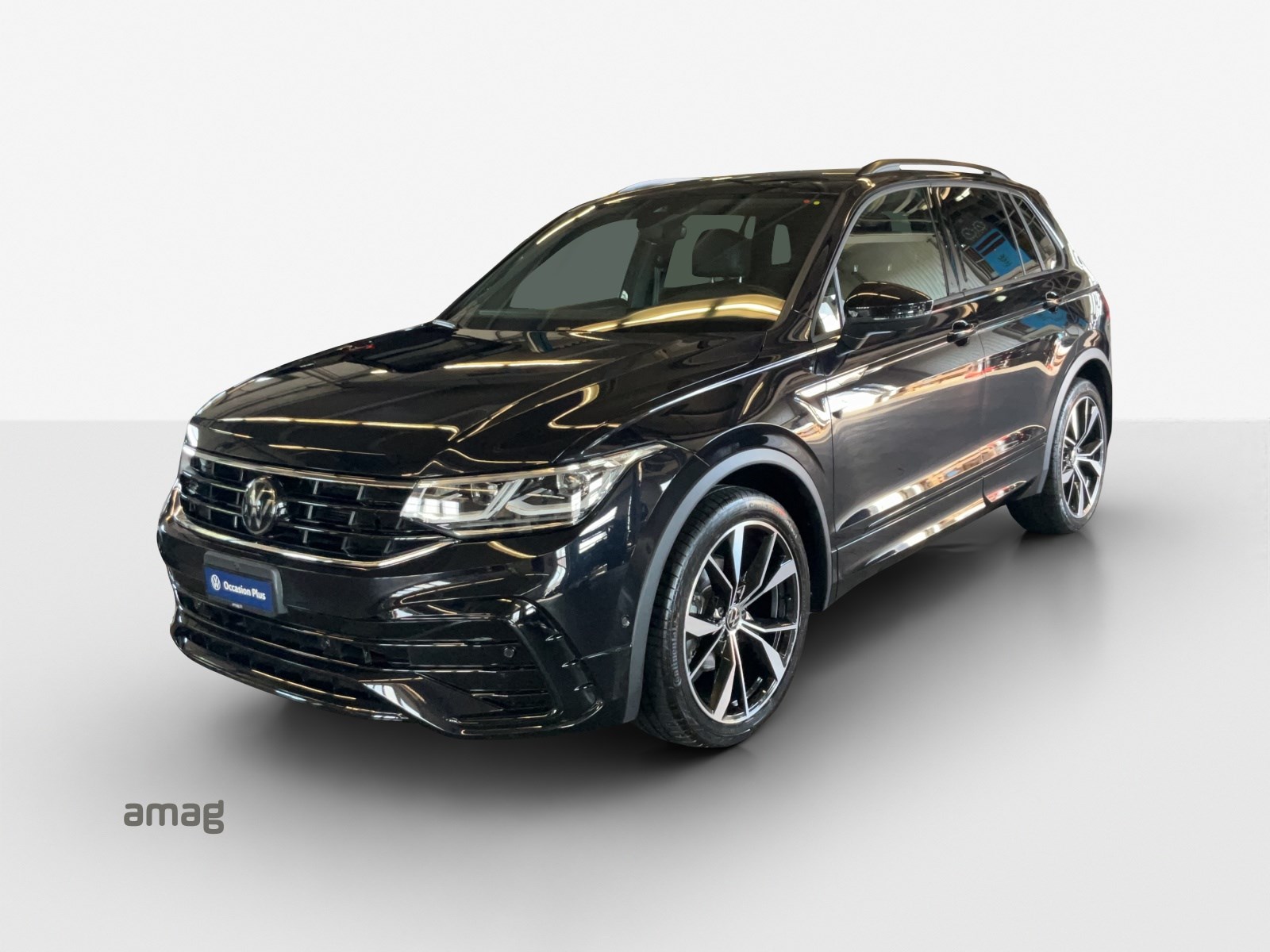 VW Tiguan 1.5TSI Evo R-Line DSG