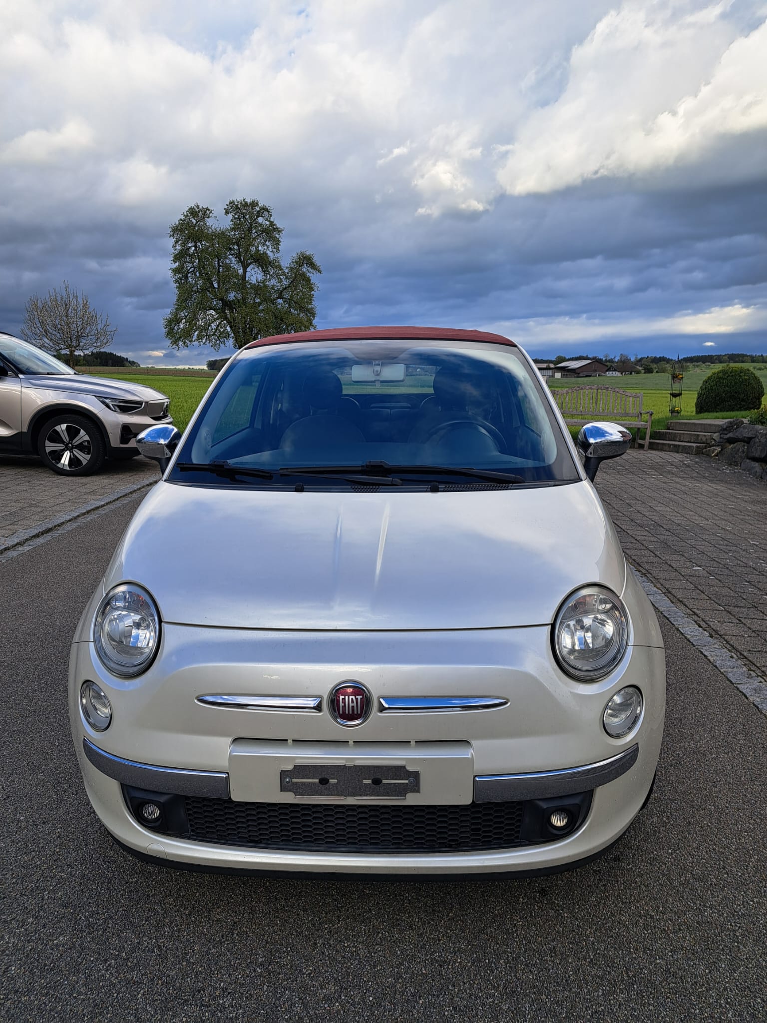 FIAT 500 C 1.4 16V Lounge