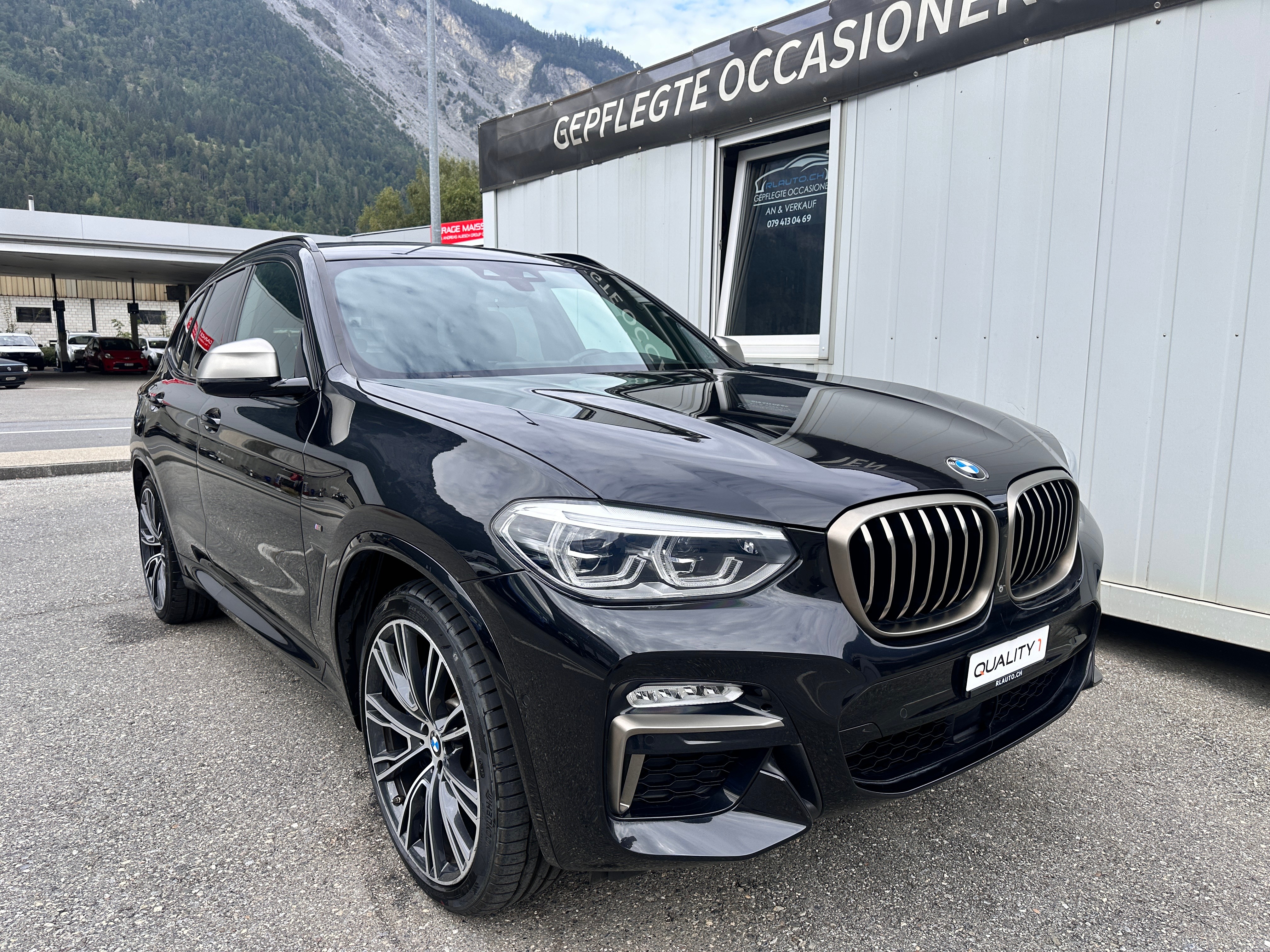 BMW X3 xDrive M40i Steptronic