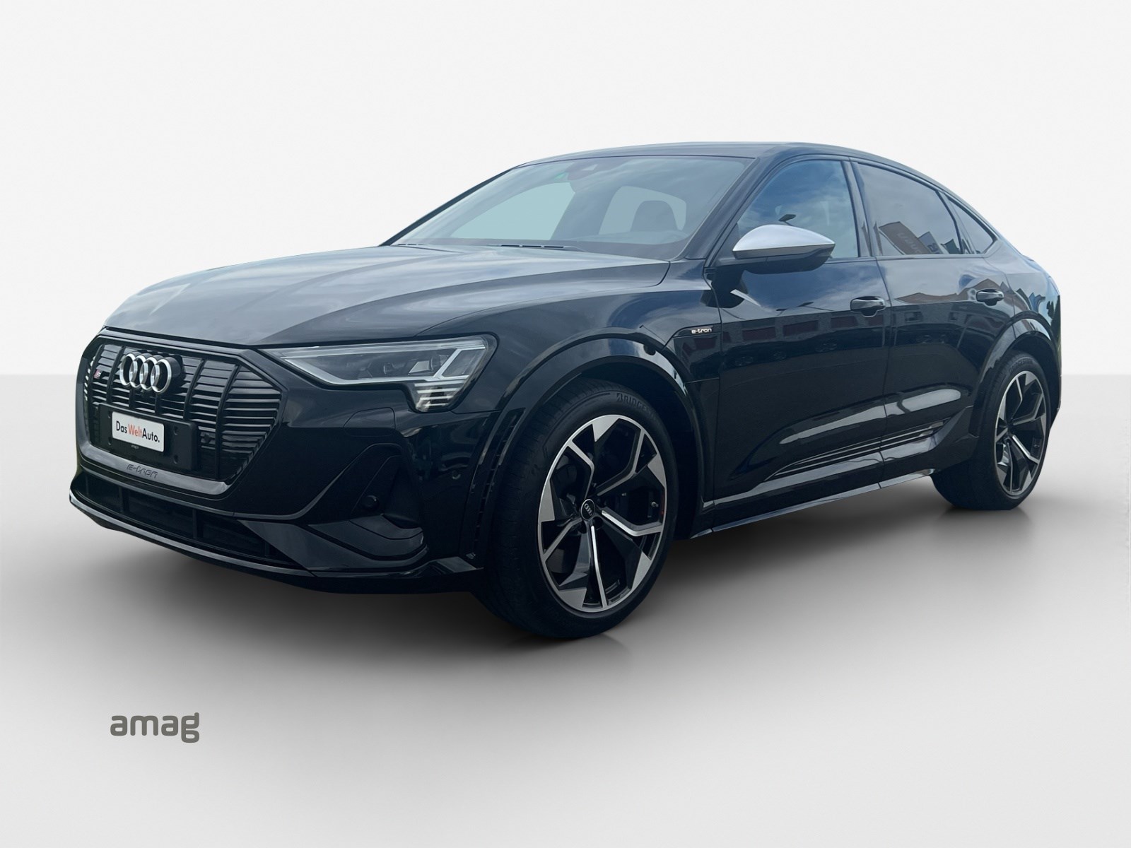 AUDI e-tron S Sportback quattro