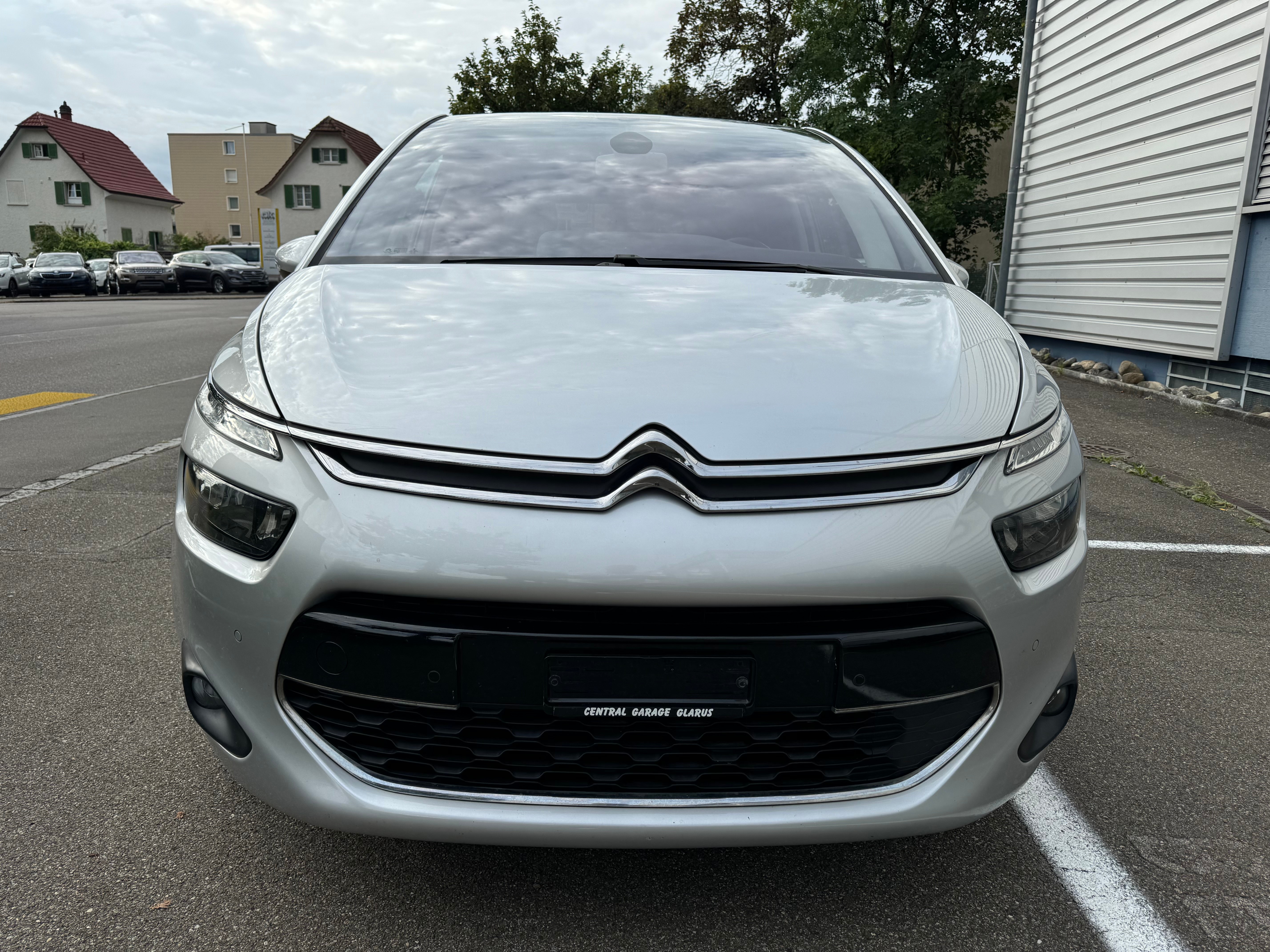 CITROEN C4 Picasso 1.6i 16V THP Intensive