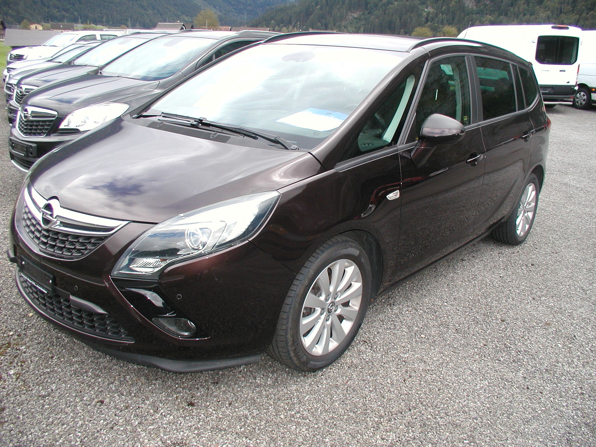 OPEL Zafira Tourer 1.4i 16V Enjoy