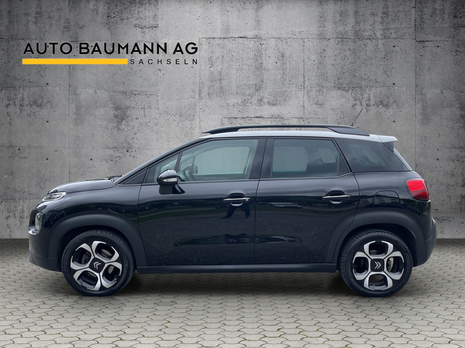 CITROEN C3 Aircross 1.5 BlueHD Shine EAT