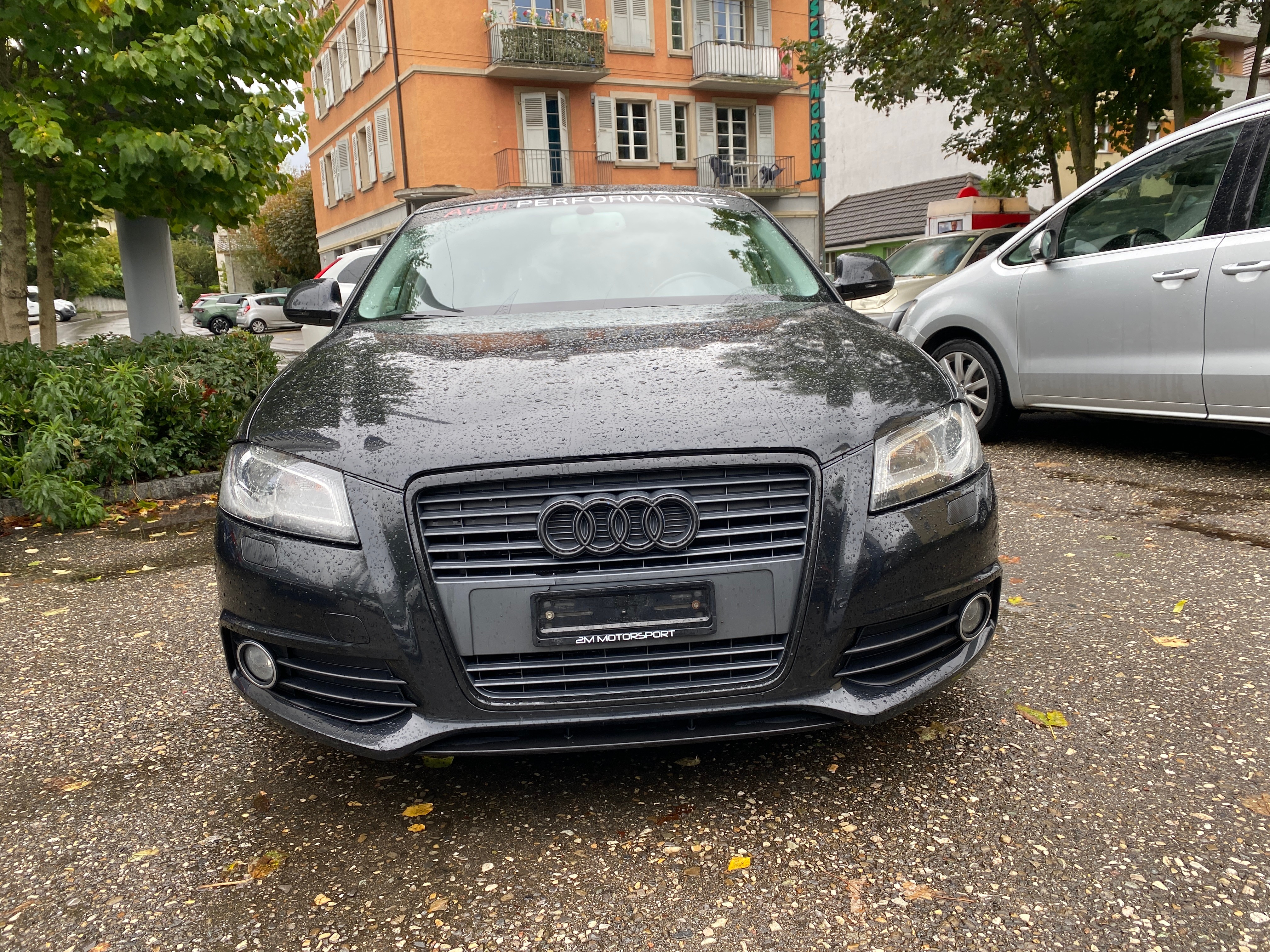 AUDI A3 Sportback 1.8 TFSI Ambition