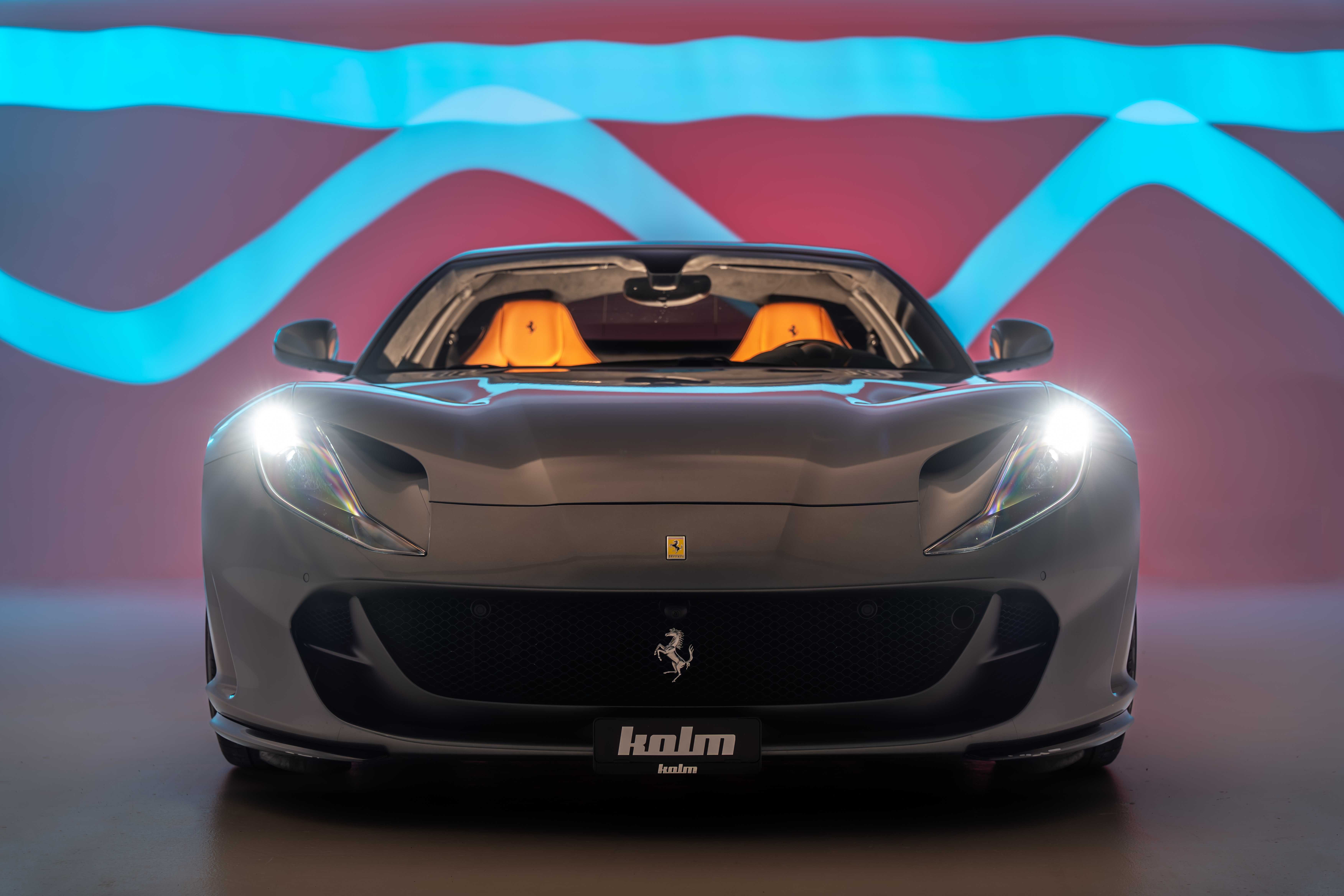 FERRARI 812 Superfast