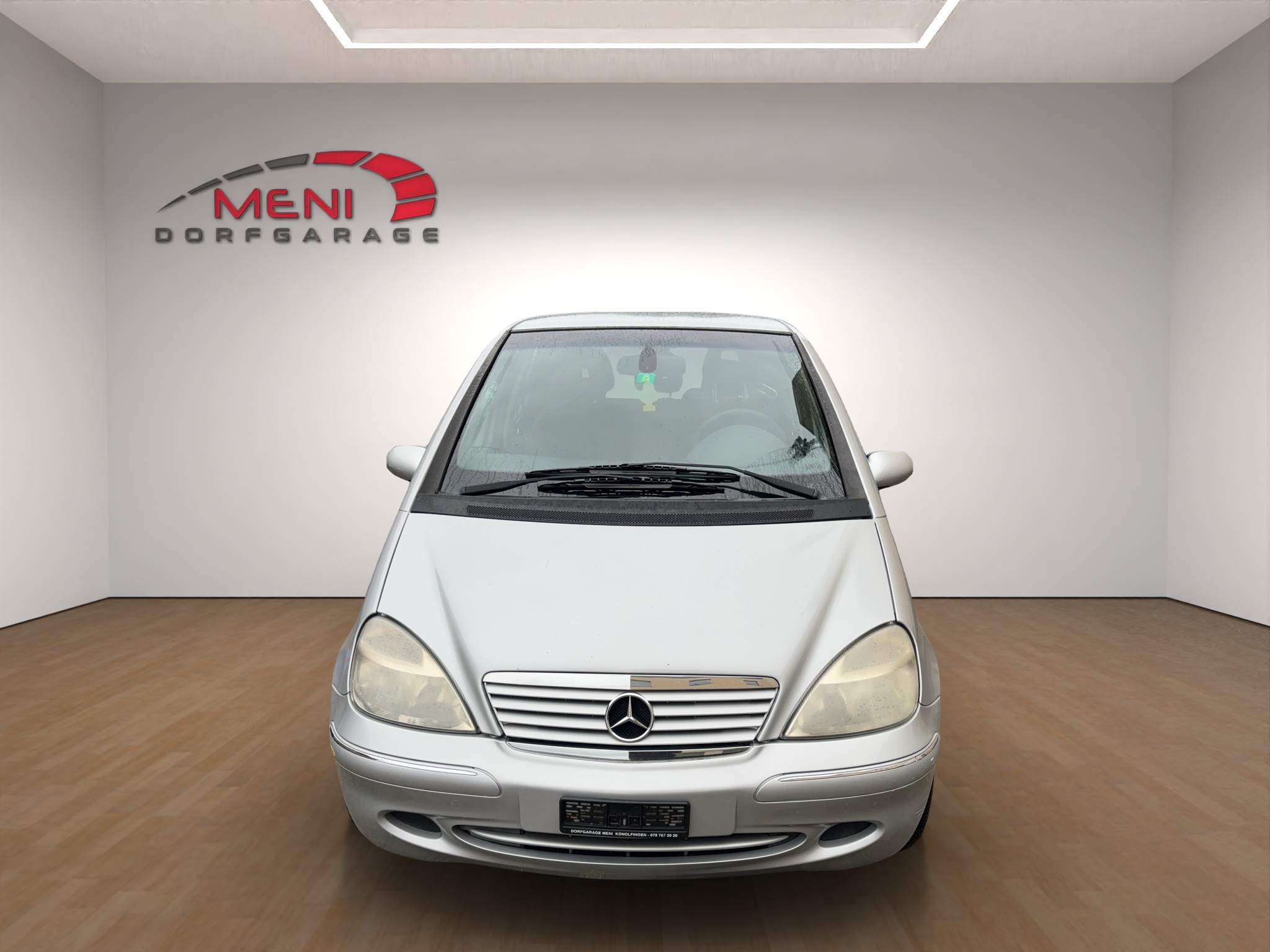 MERCEDES-BENZ A 160 Avantgarde