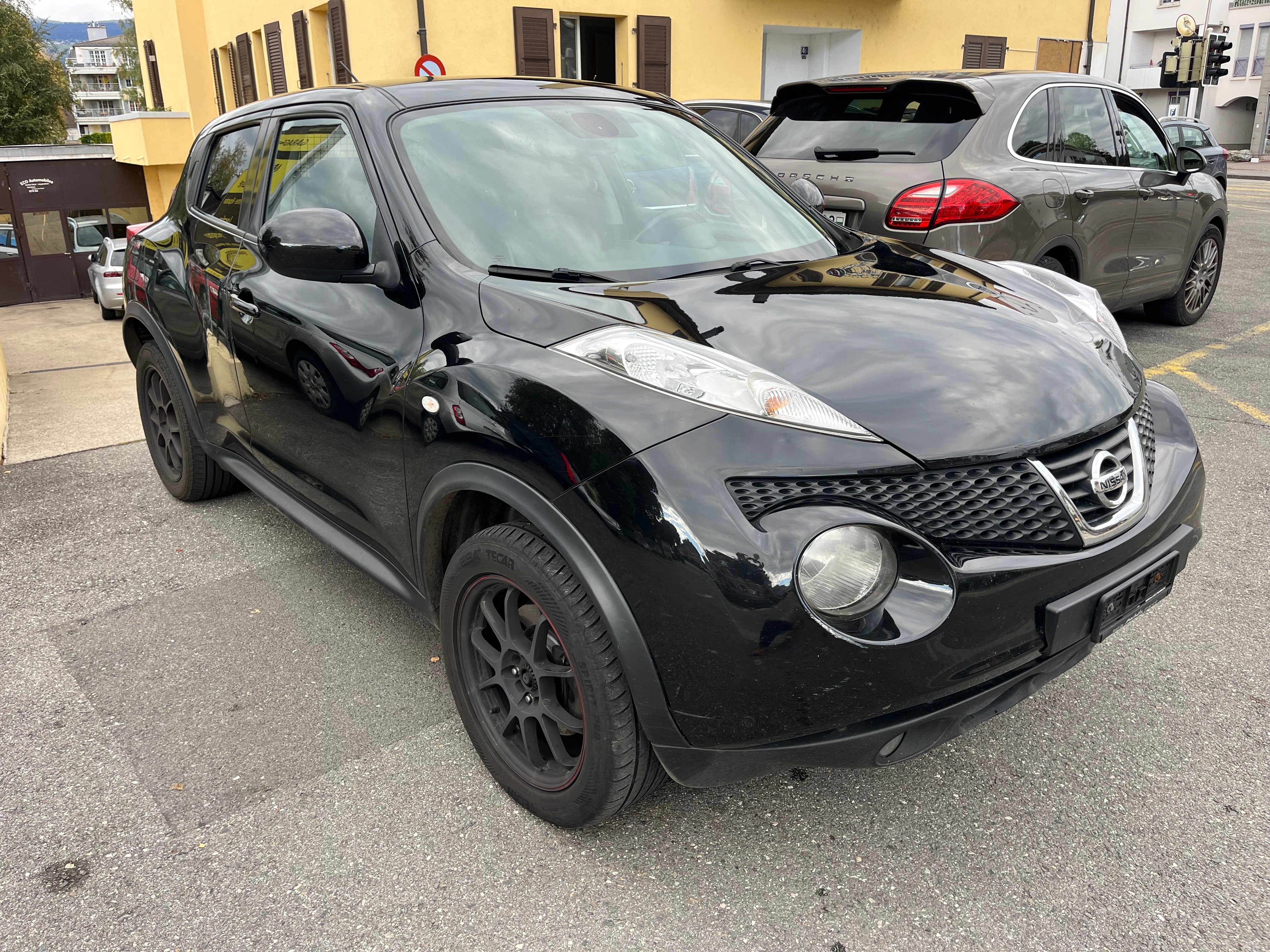 NISSAN Juke 1.6 DIG-T acenta