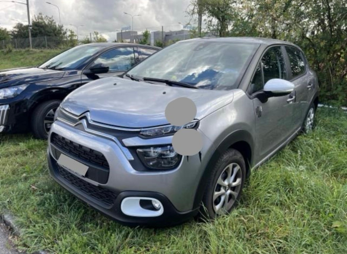 CITROEN C3 1.2i PureTech Elle