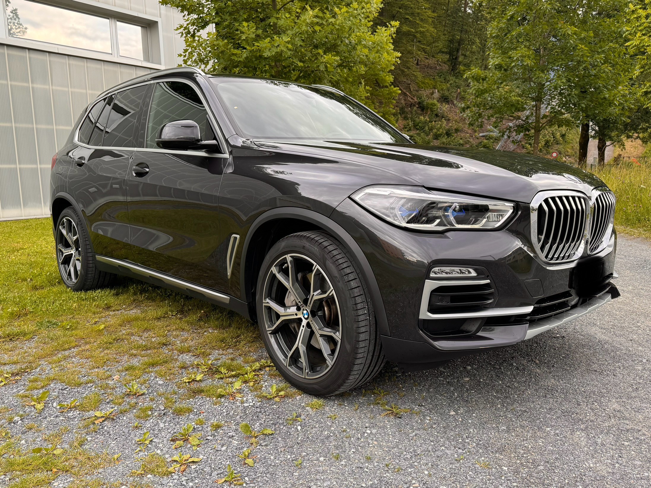 BMW X5 xDrive45e Steptronic