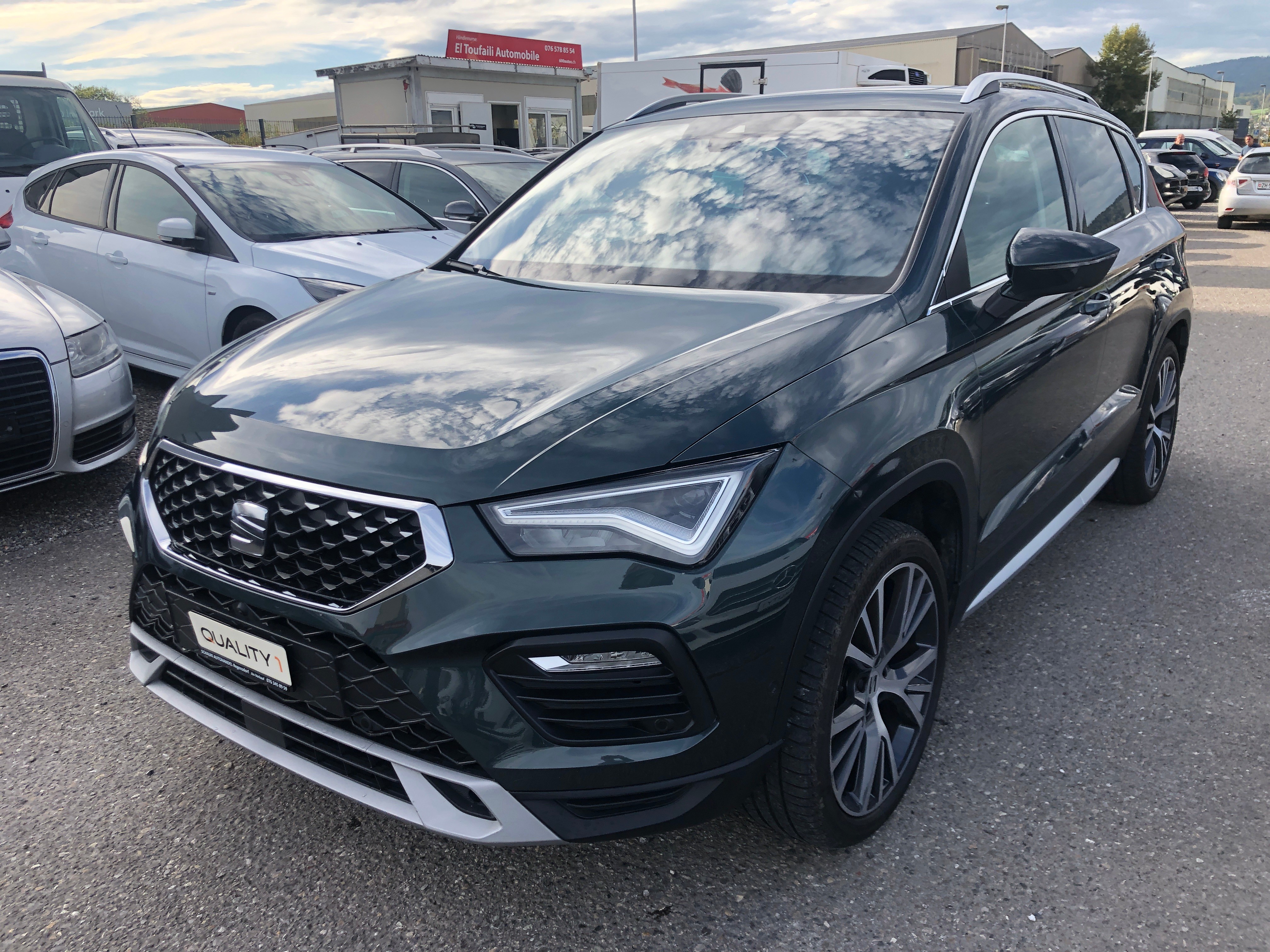 SEAT Ateca 2.0 TSI Xperience 4Drive DSG