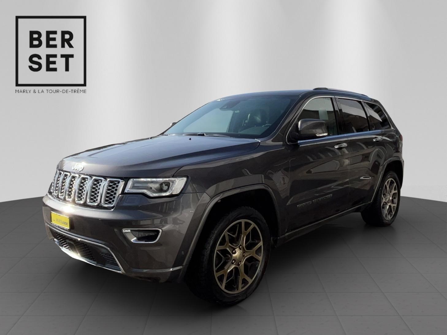 JEEP Grand Cherokee 3.0 CRD 250 Overland