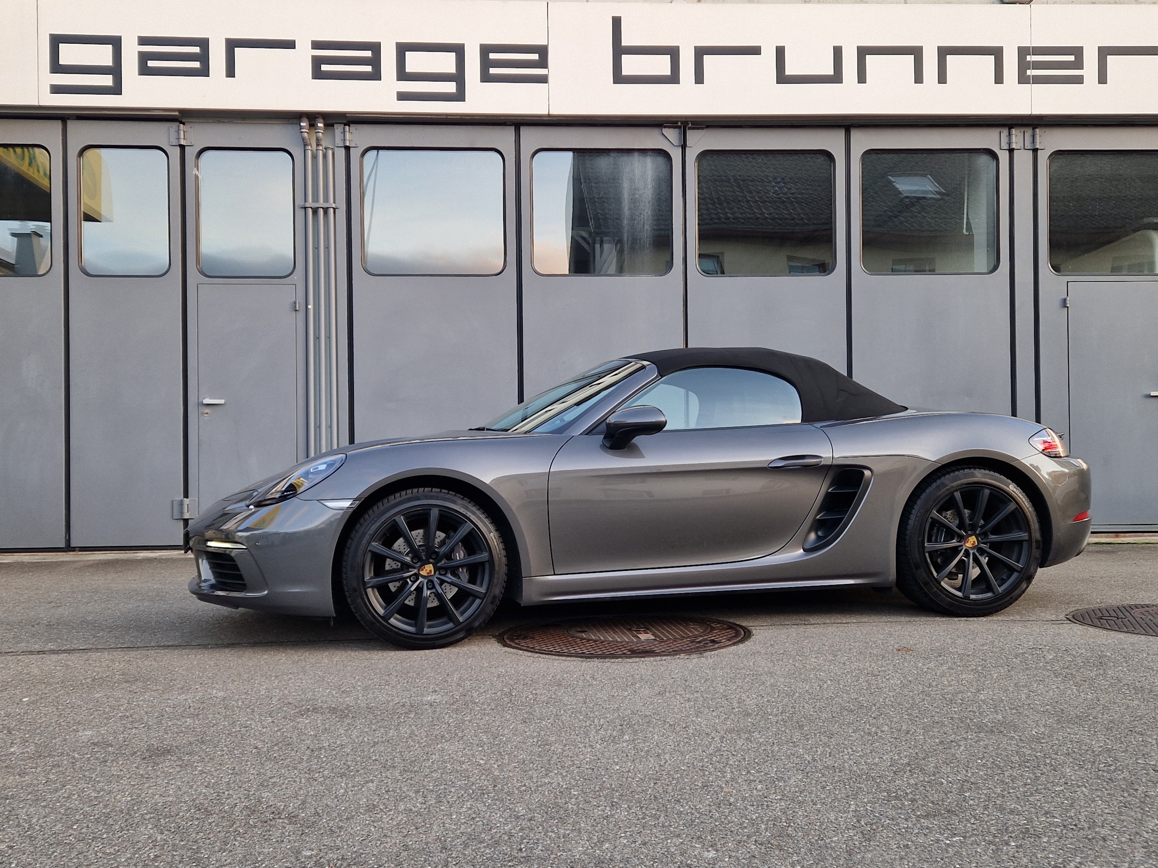 PORSCHE 718 Boxster 2.0 PDK