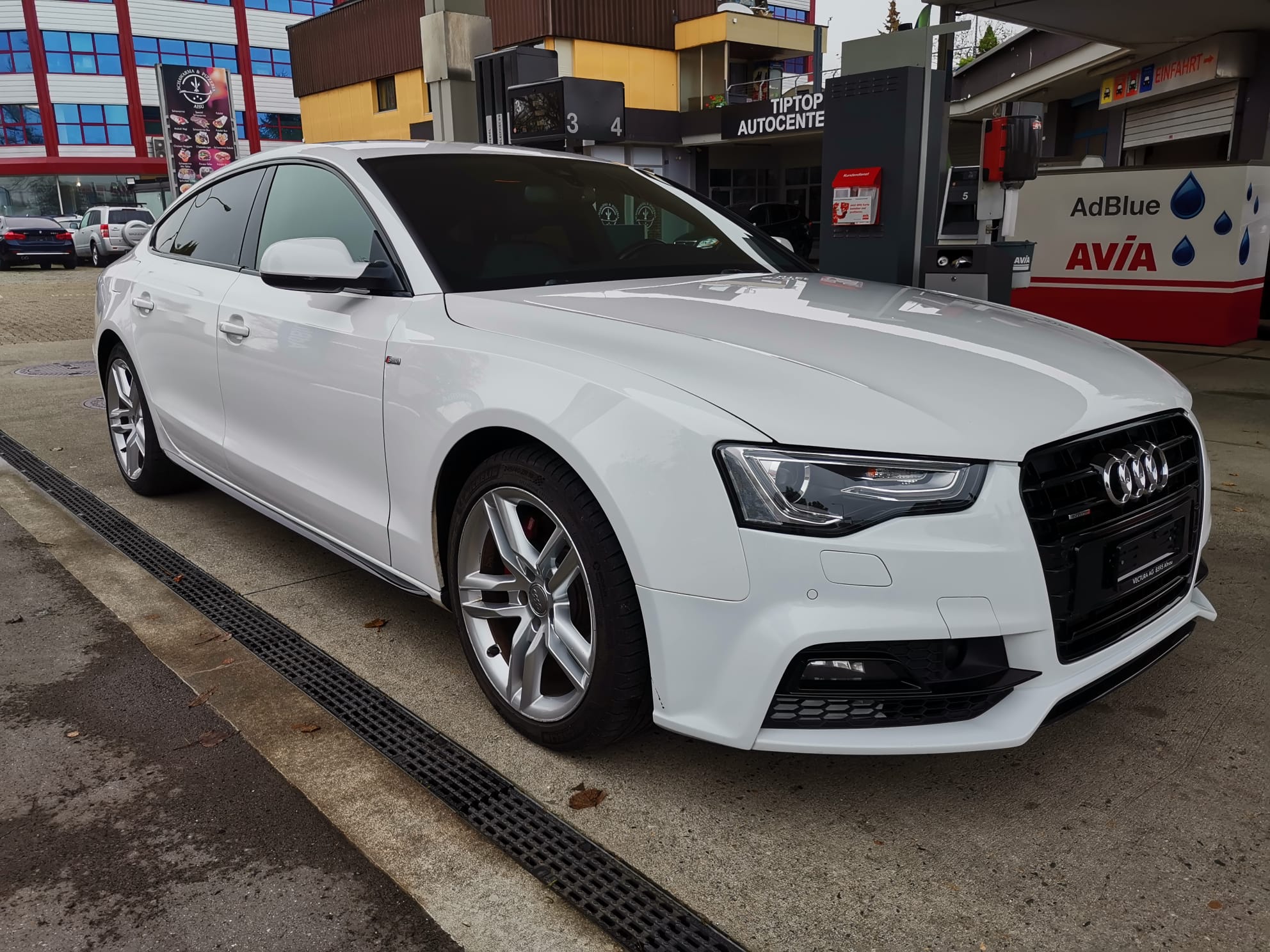 AUDI A5 Sportback 3.0 TDI S Line clean diesel quattro