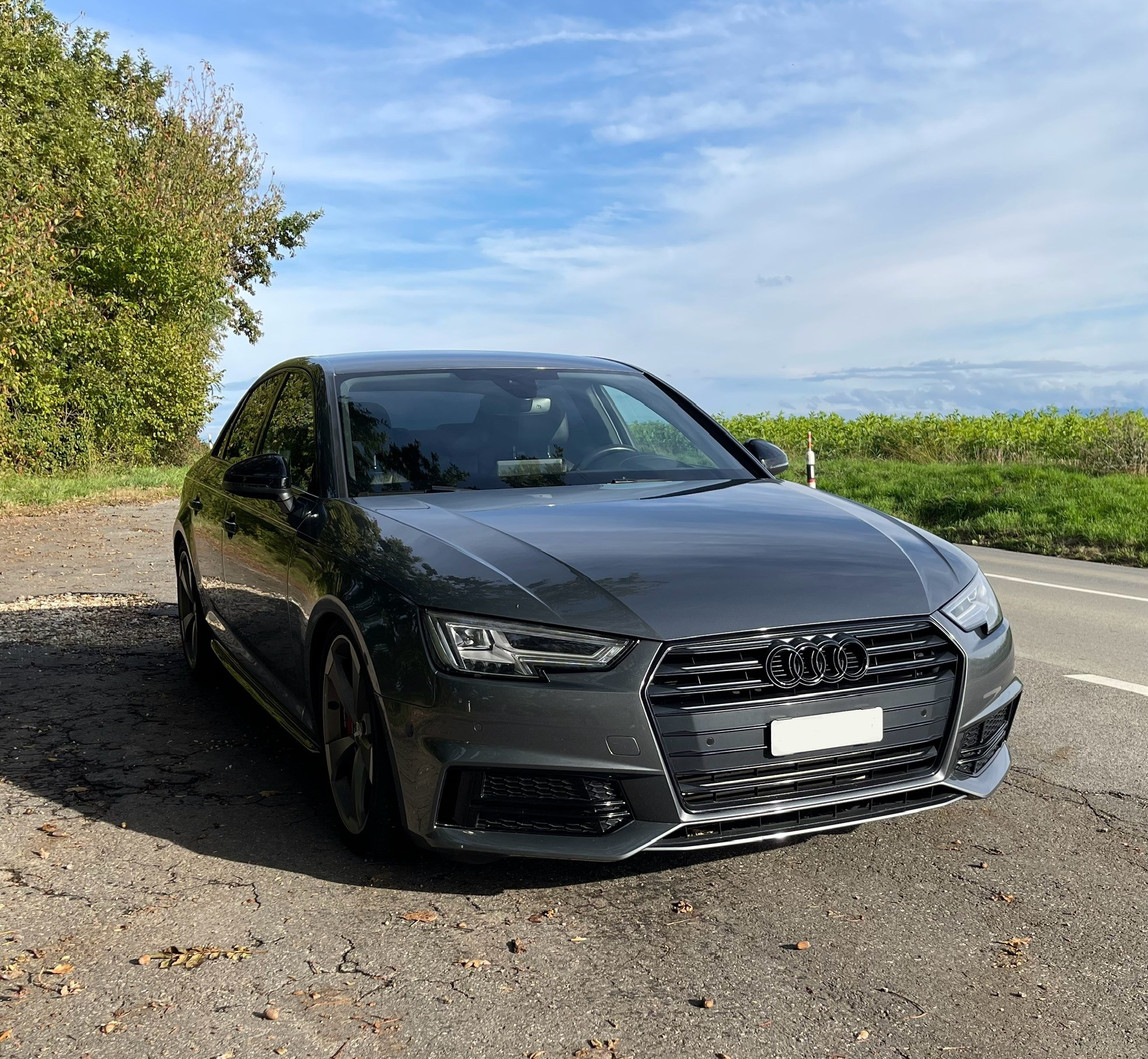 AUDI A4 2.0 TFSI Sport quattro S-tronic