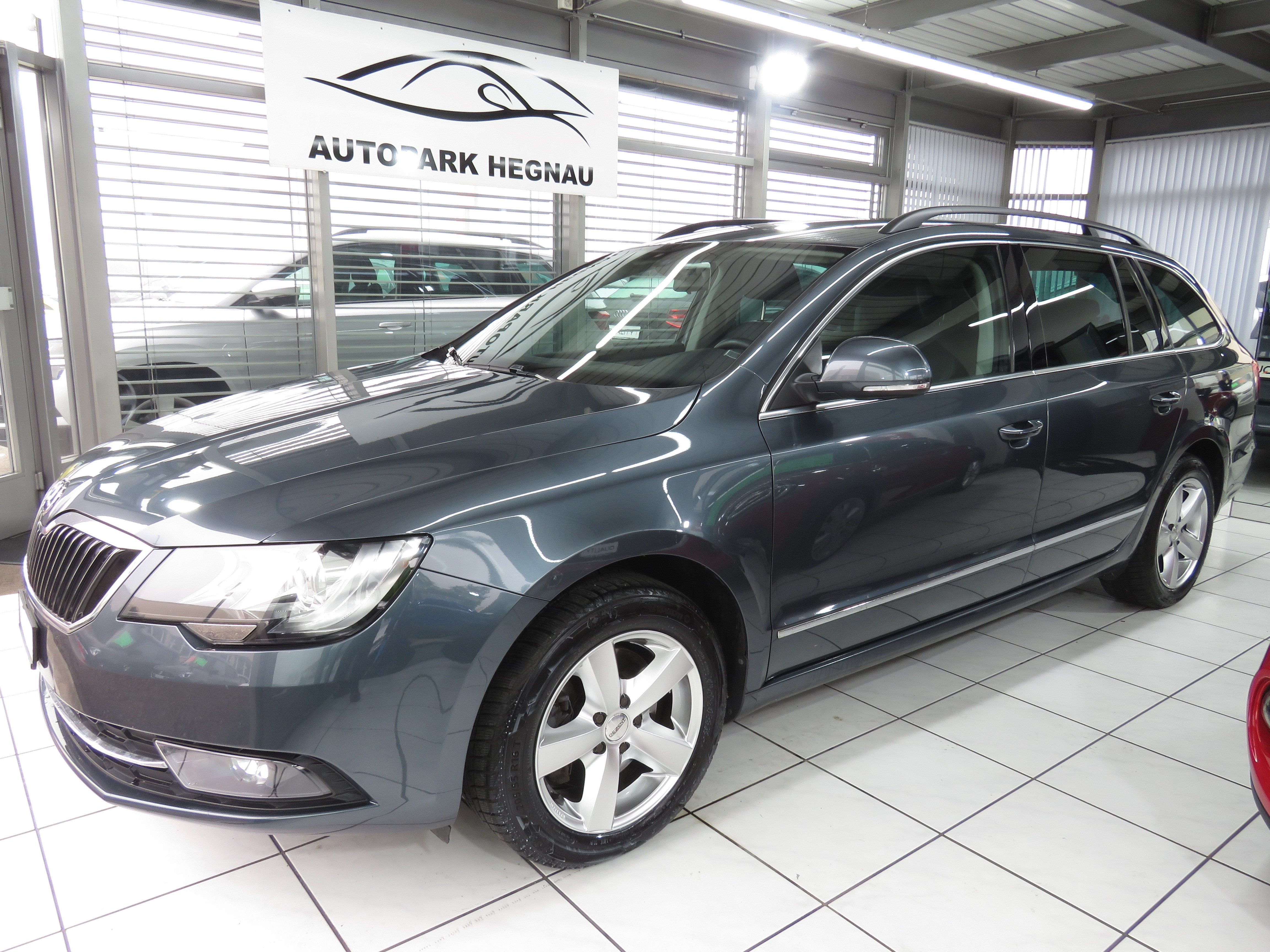 SKODA Superb Combi 1.8 TSI Ambition 4x4