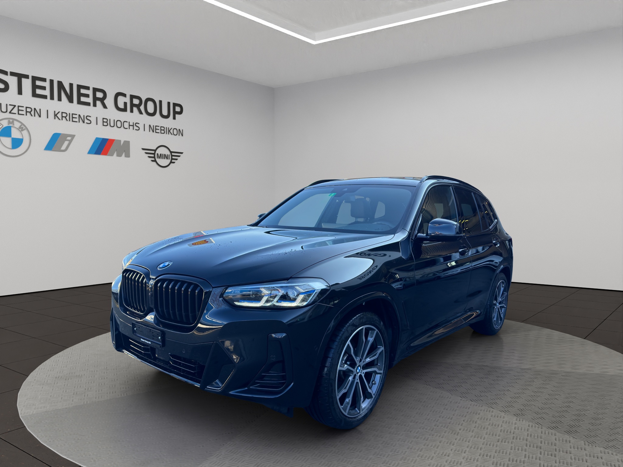 BMW X3 xDrive 48V 20d M Sport