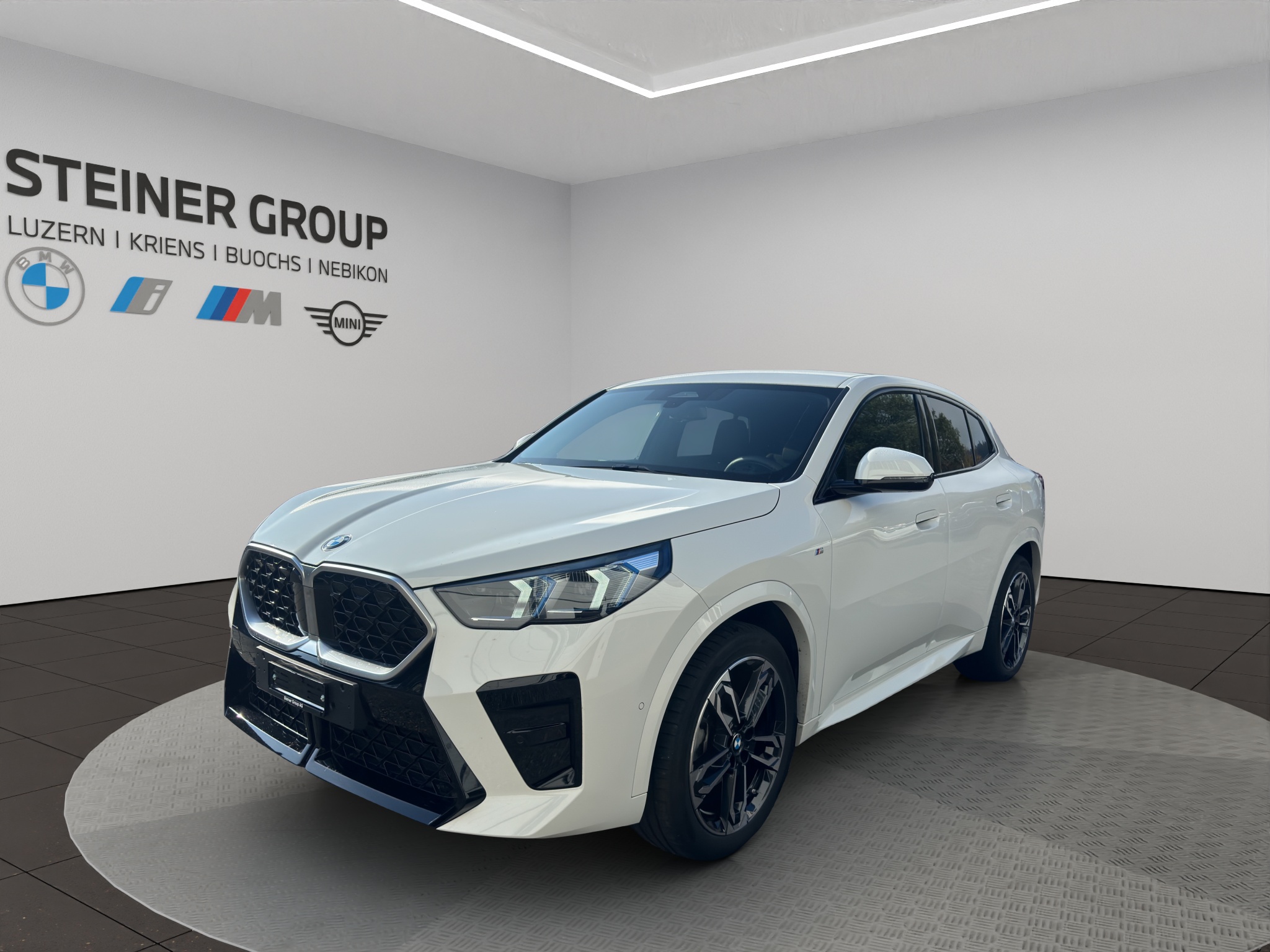 BMW X2 xDrive 20d 48V M Sport