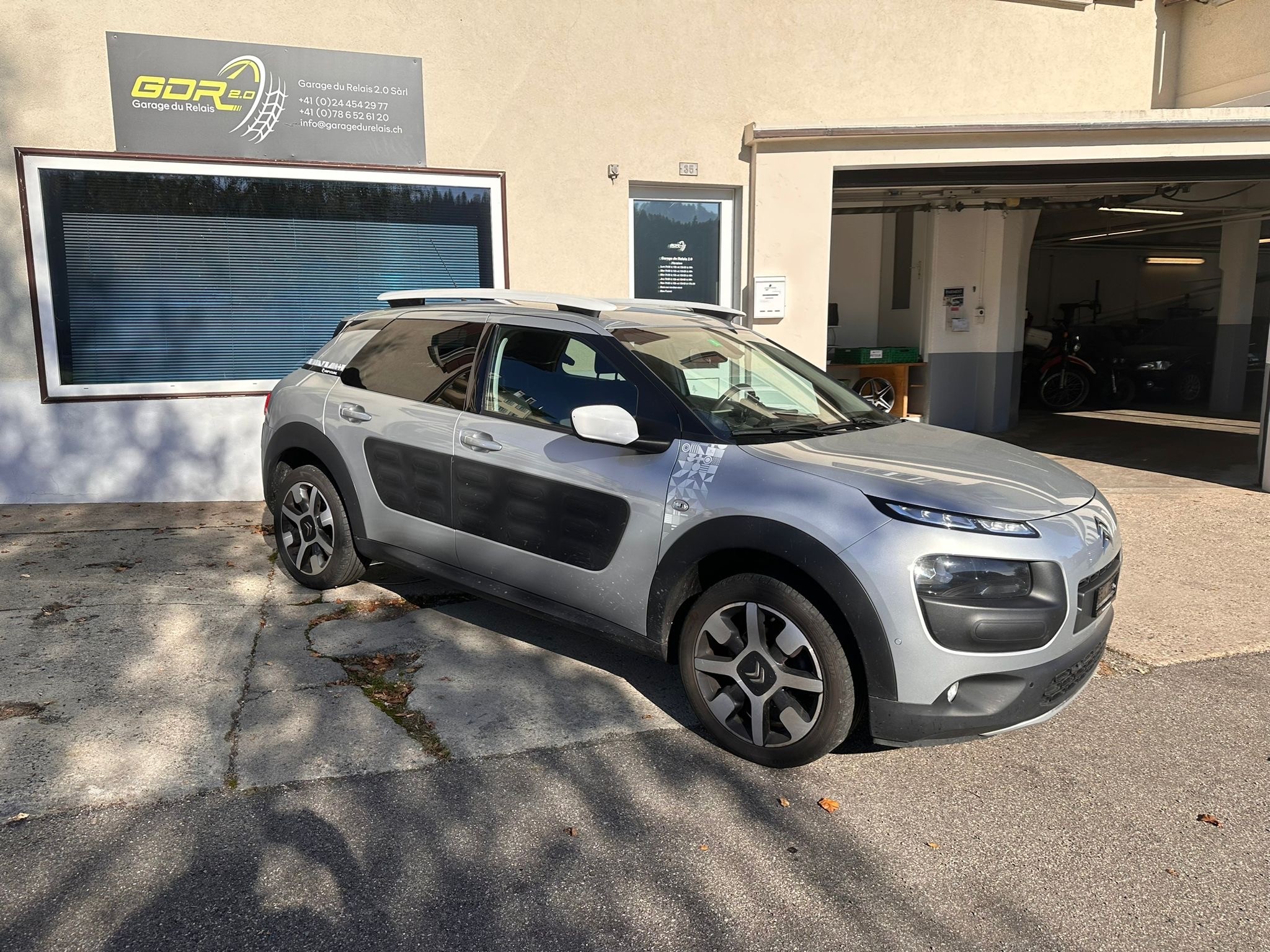 CITROEN C4 Cactus 1.2 e-THP Rip Curl EAT6