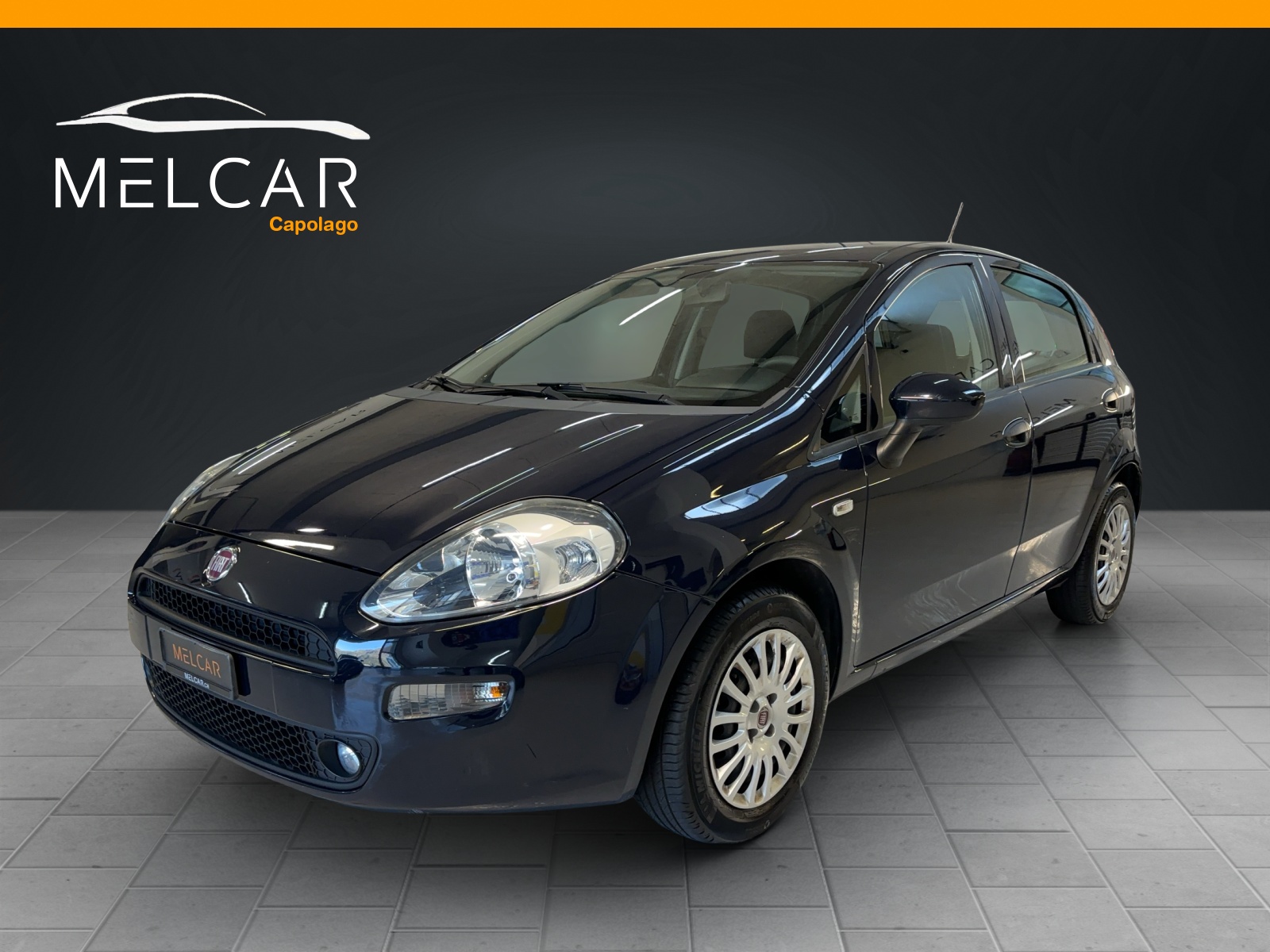 FIAT Punto 1.2 Cool