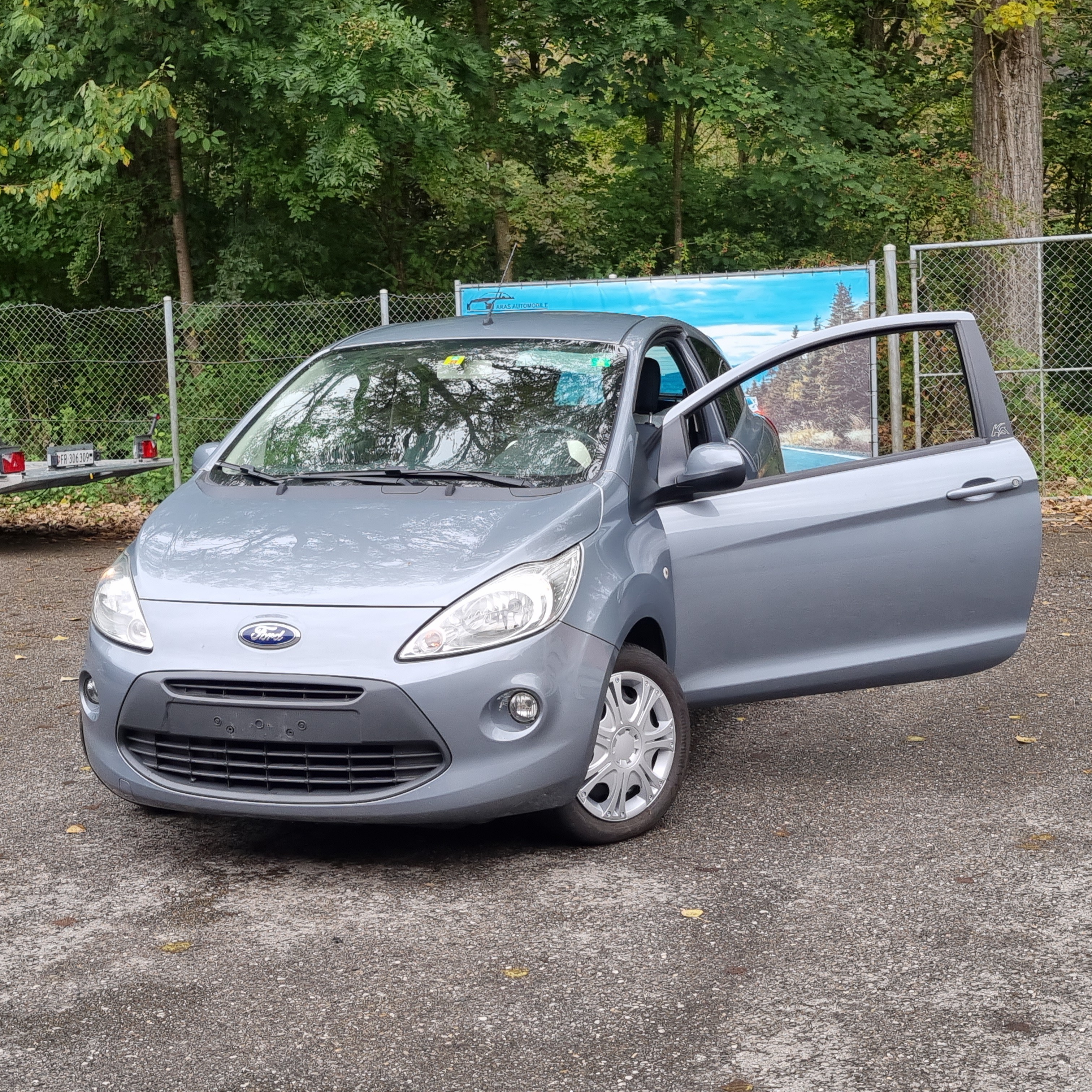 FORD KA 1.25 Titanium