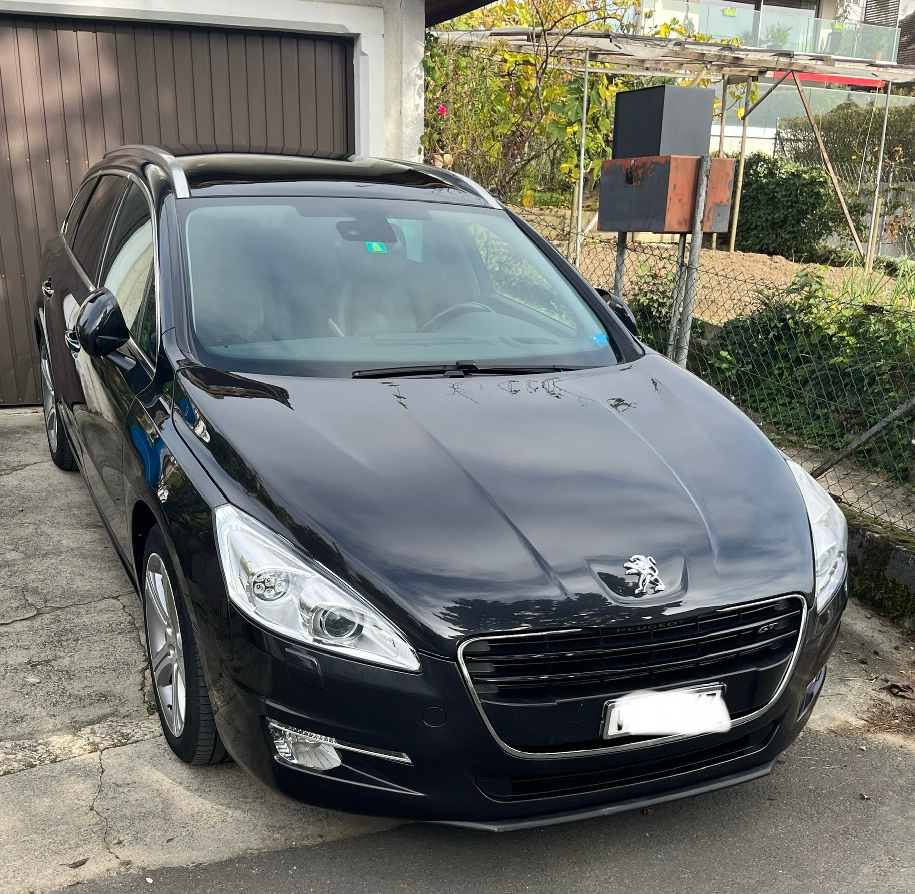 PEUGEOT 508 SW 2.2 HDI GT Automatic