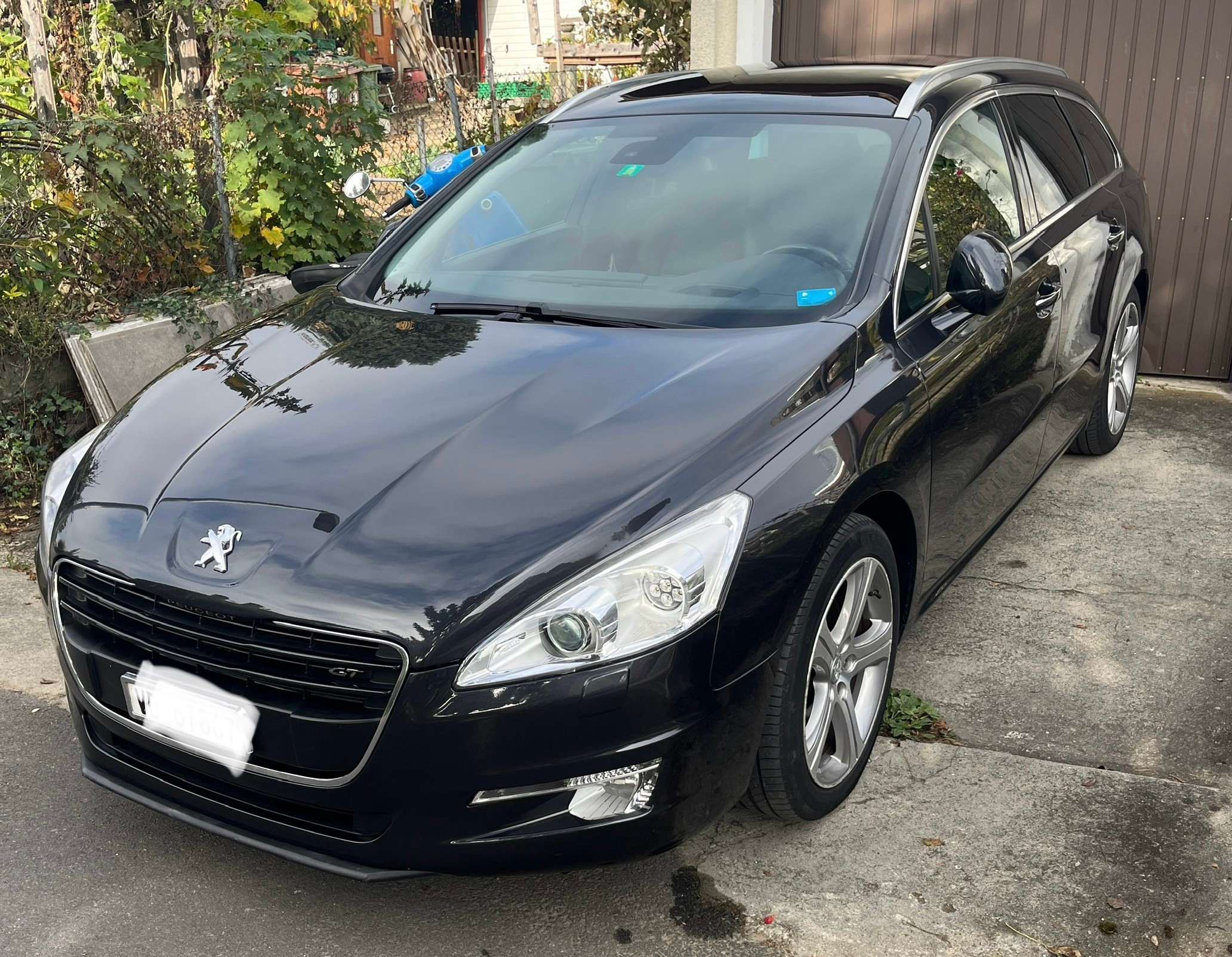 PEUGEOT 508 SW 2.2 HDI GT Automatic