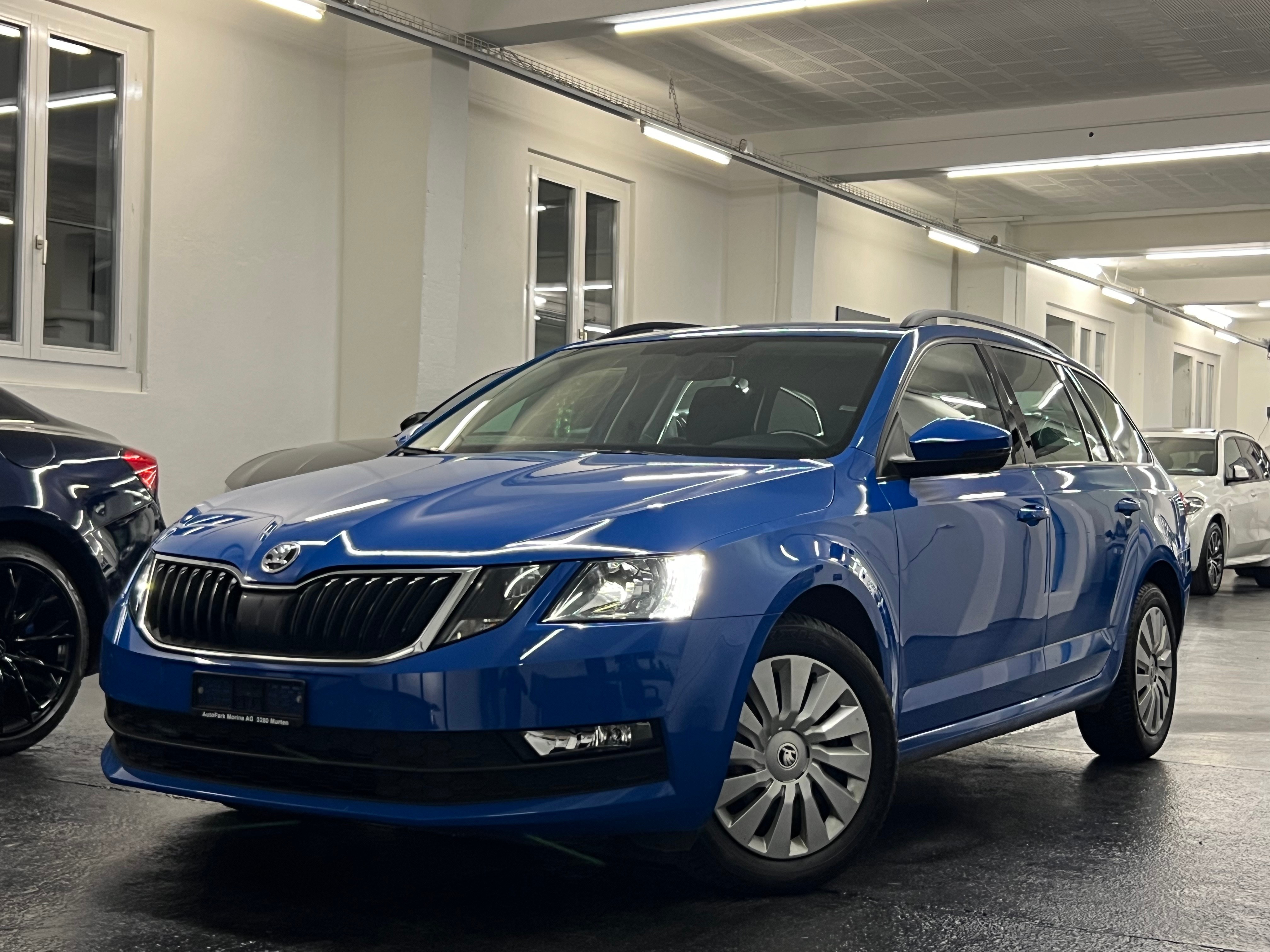 SKODA Octavia Combi 1.6 TDI Ambition