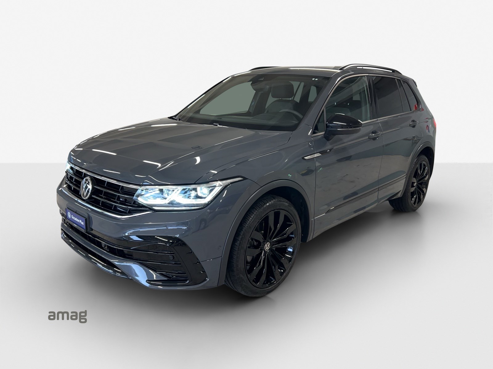 VW Tiguan 2.0 TDI SCR R-Line 4Motion DSG