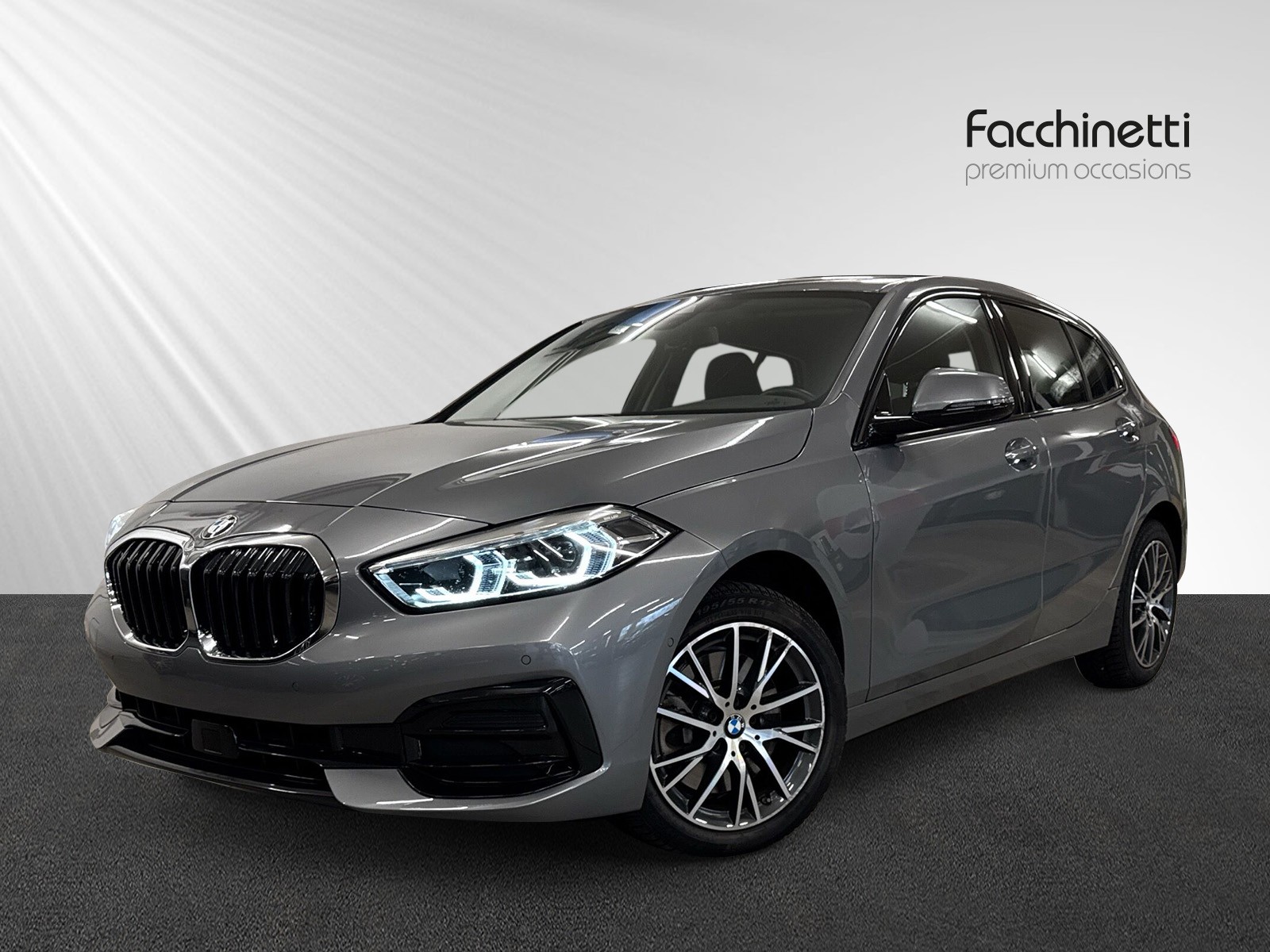 BMW 120d xDrive Steptronic