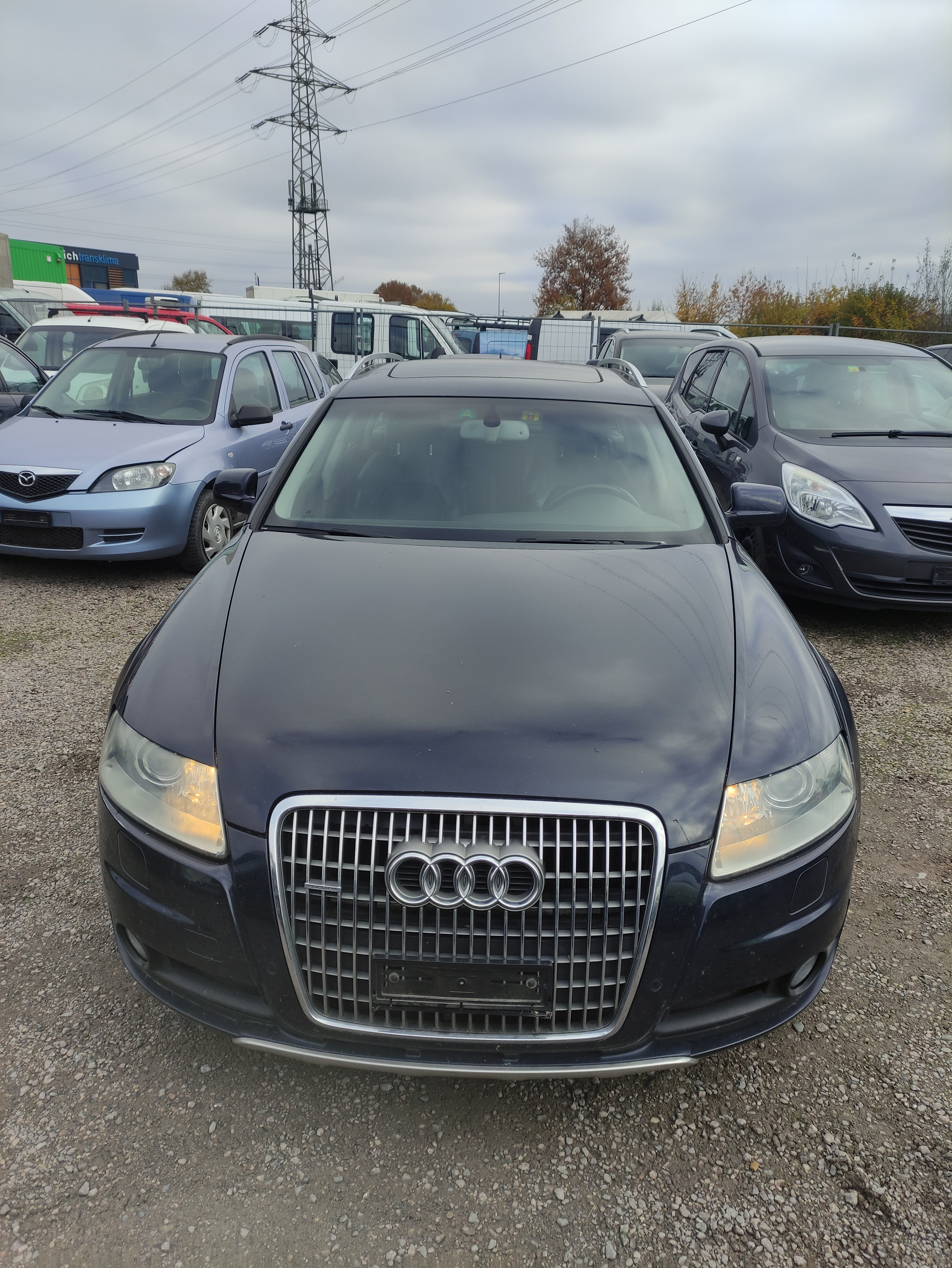 AUDI A6 allroad 3.0 TDI quattro