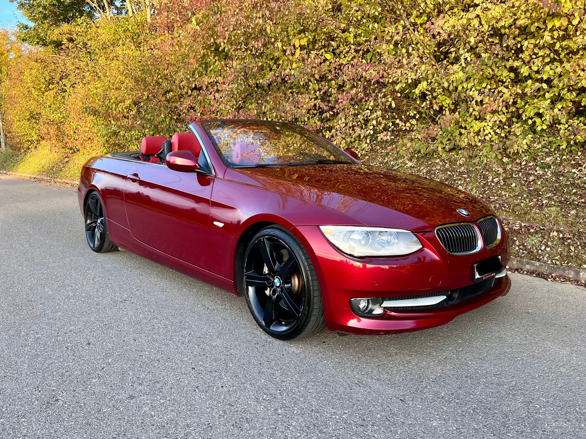 BMW 335i Cabriolet DSG