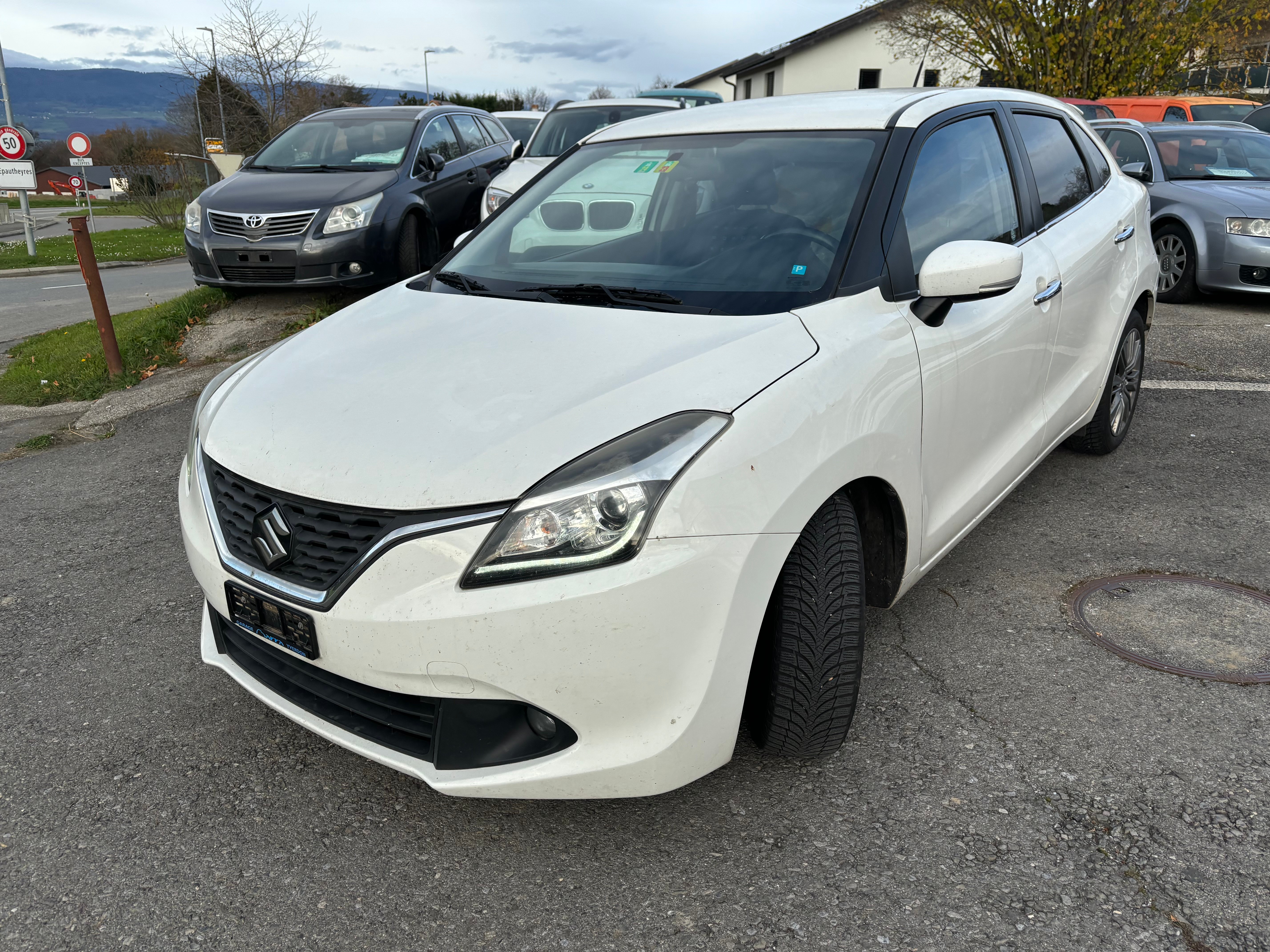 SUZUKI Baleno 1.2i Compact Top Hybrid