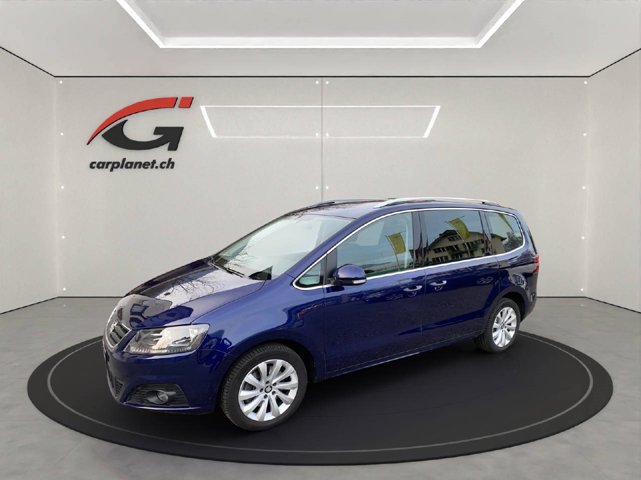 SEAT Alhambra 1.4 TSI Style S/S