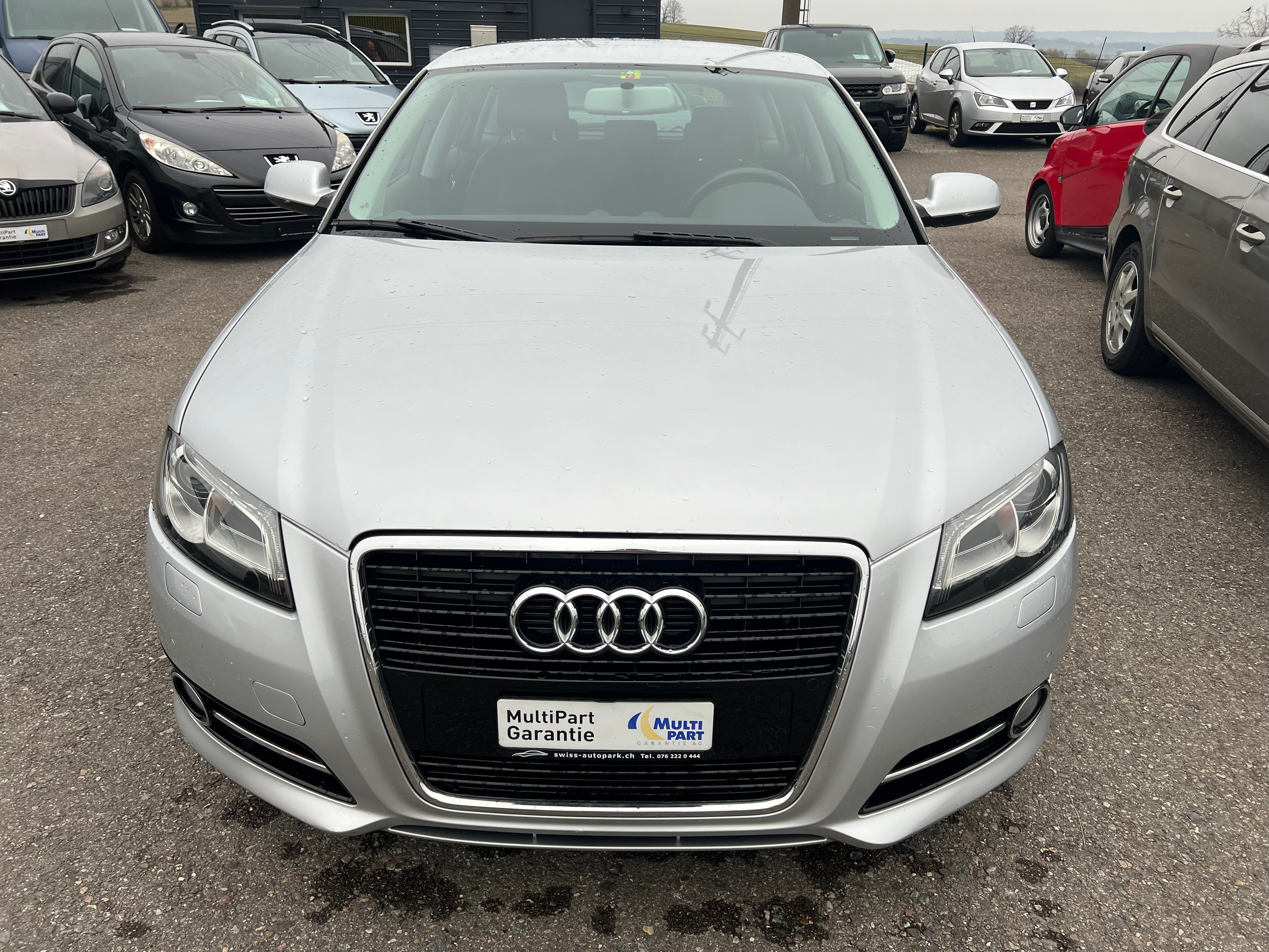 AUDI A3 Sportback 1.4 TFSI Ambiente