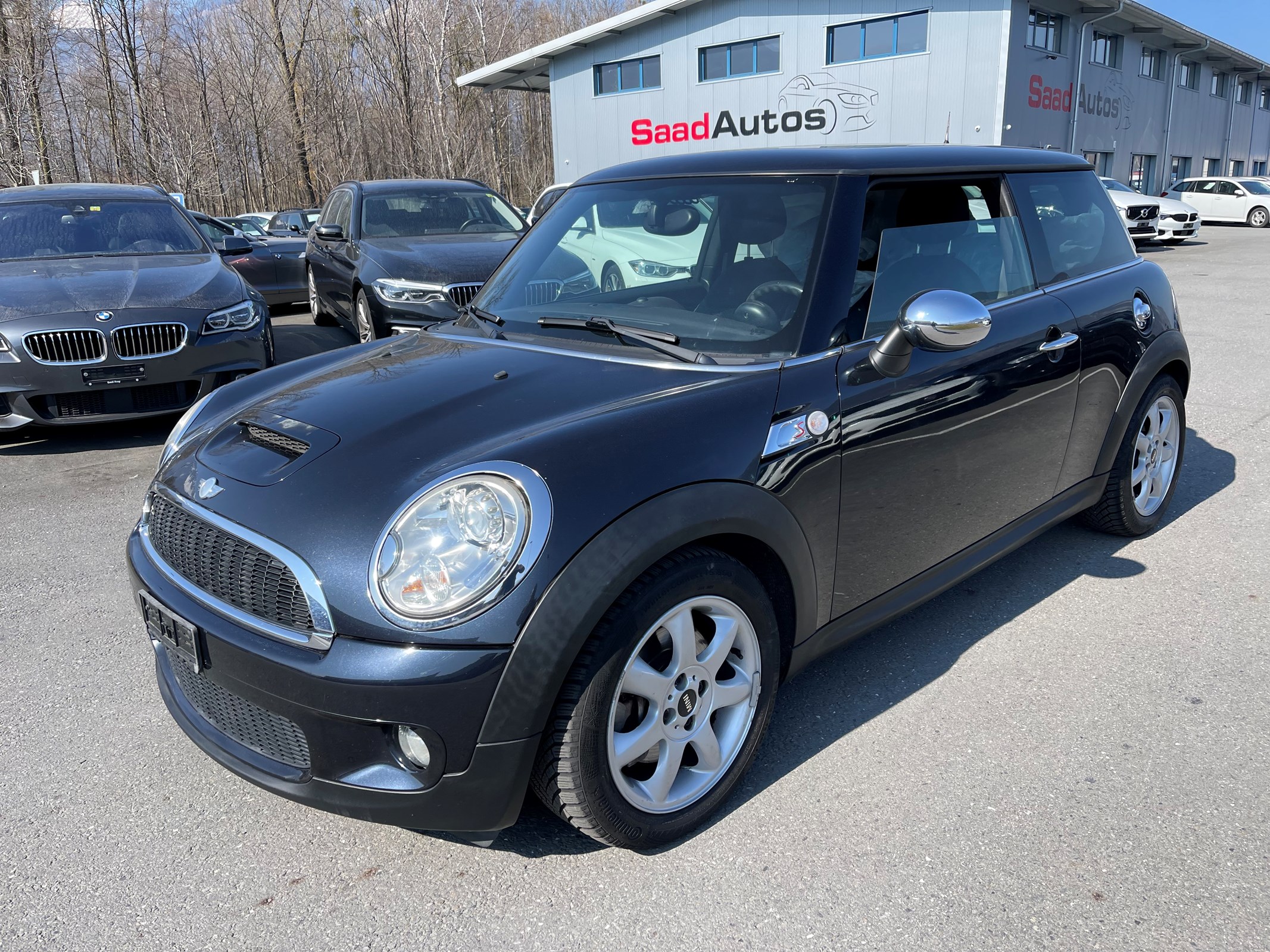 MINI Cooper S