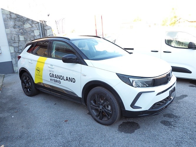 OPEL Grandland 1.6 T PHEV GS Line