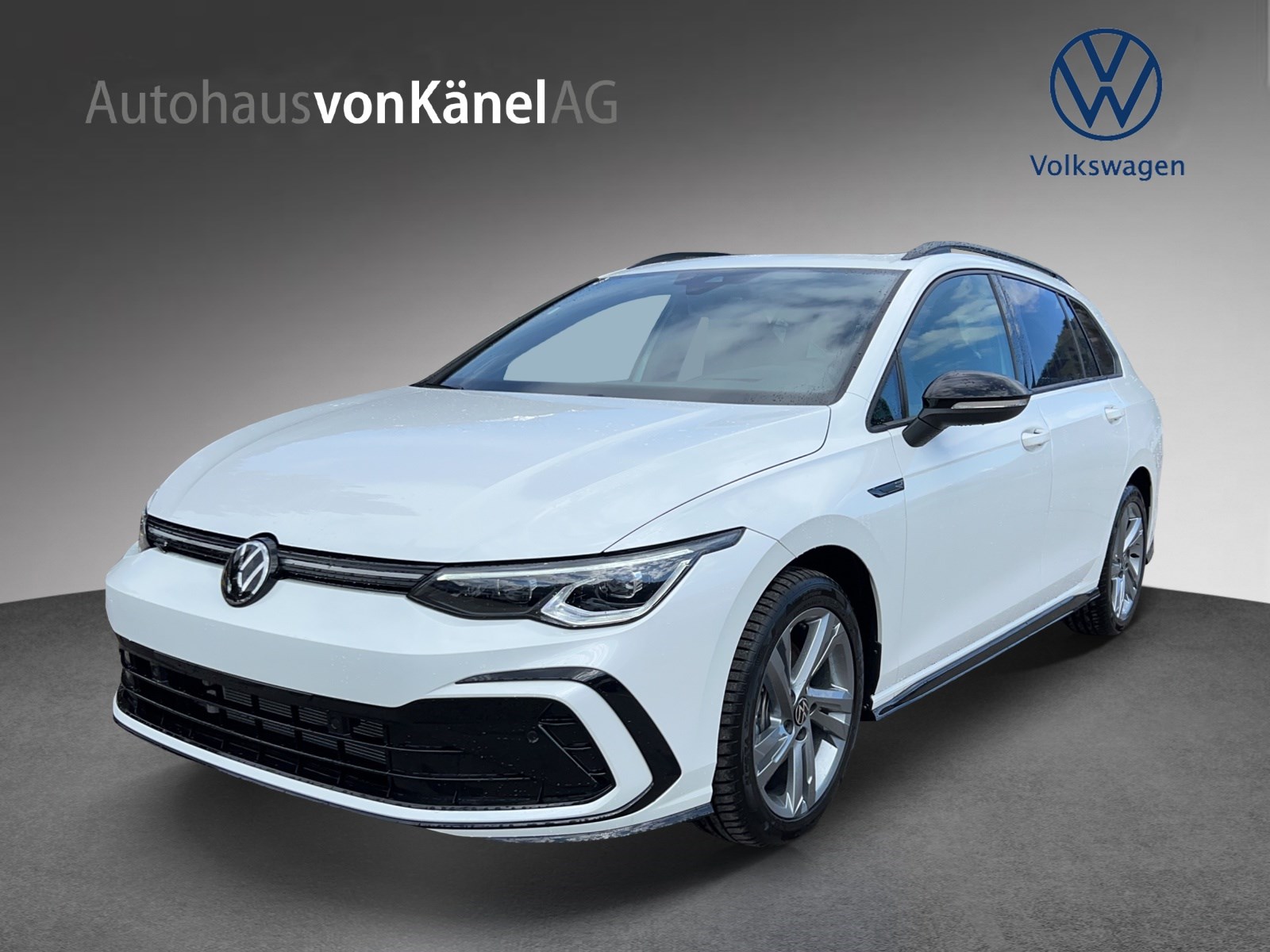 VW Golf Variant 2.0 TSI R-Line DSG 4Motion