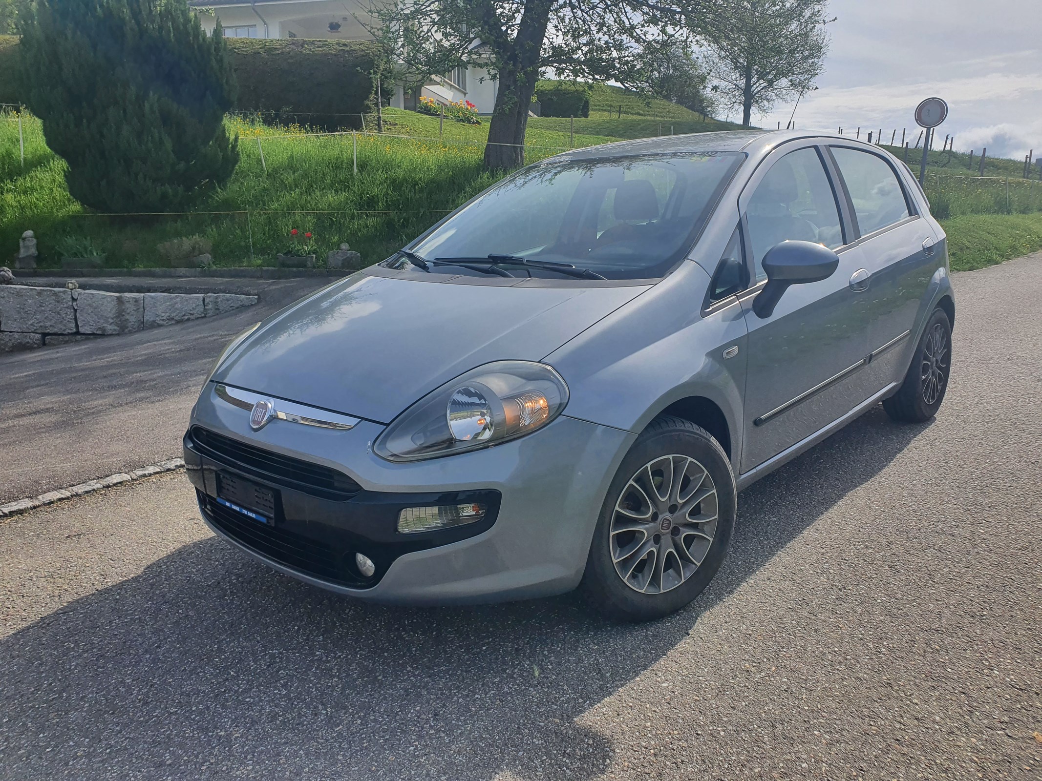 FIAT Punto Evo 1.4 MyLife