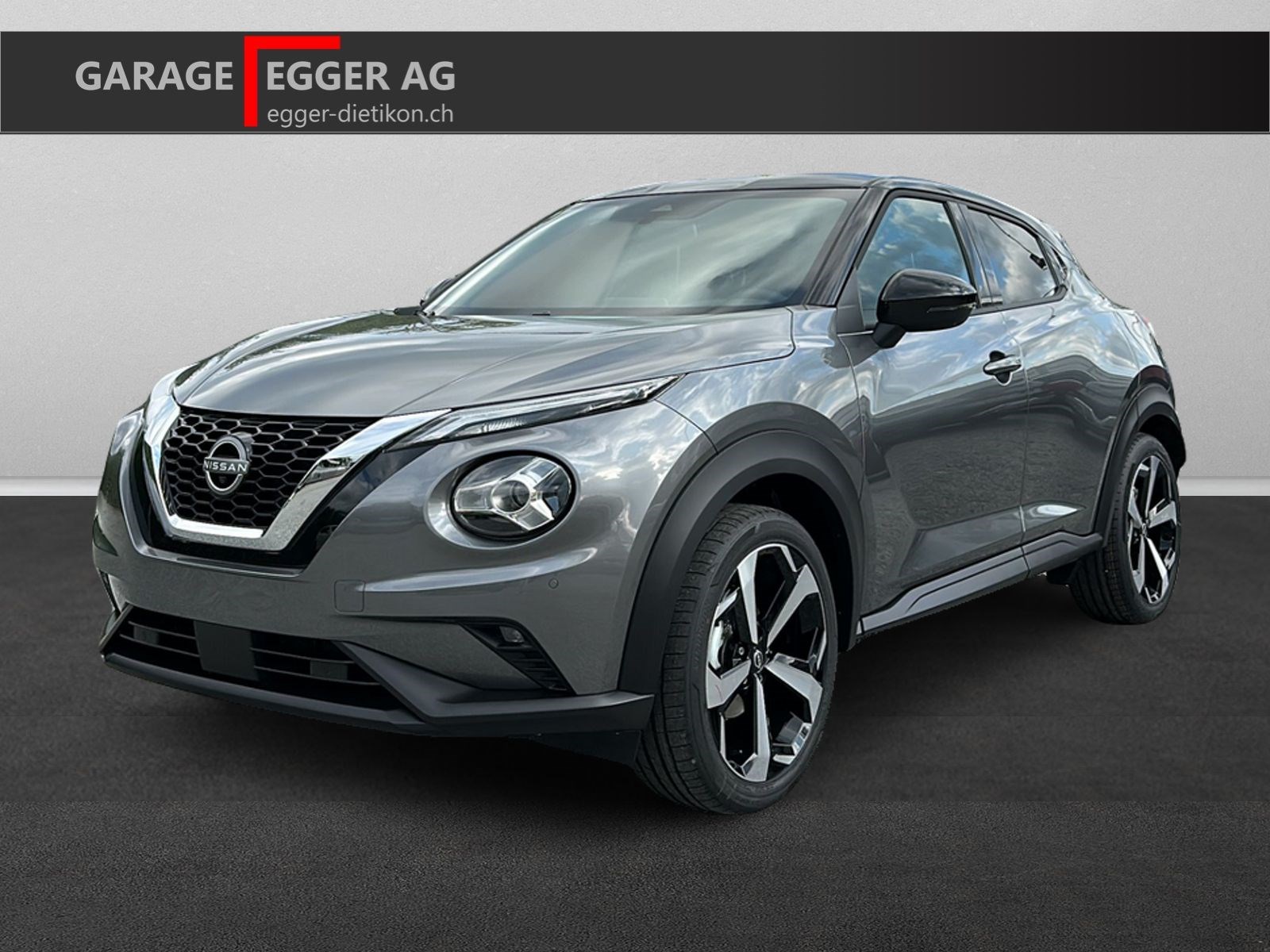 NISSAN Juke 1.0 DIG-T Tekna Automat