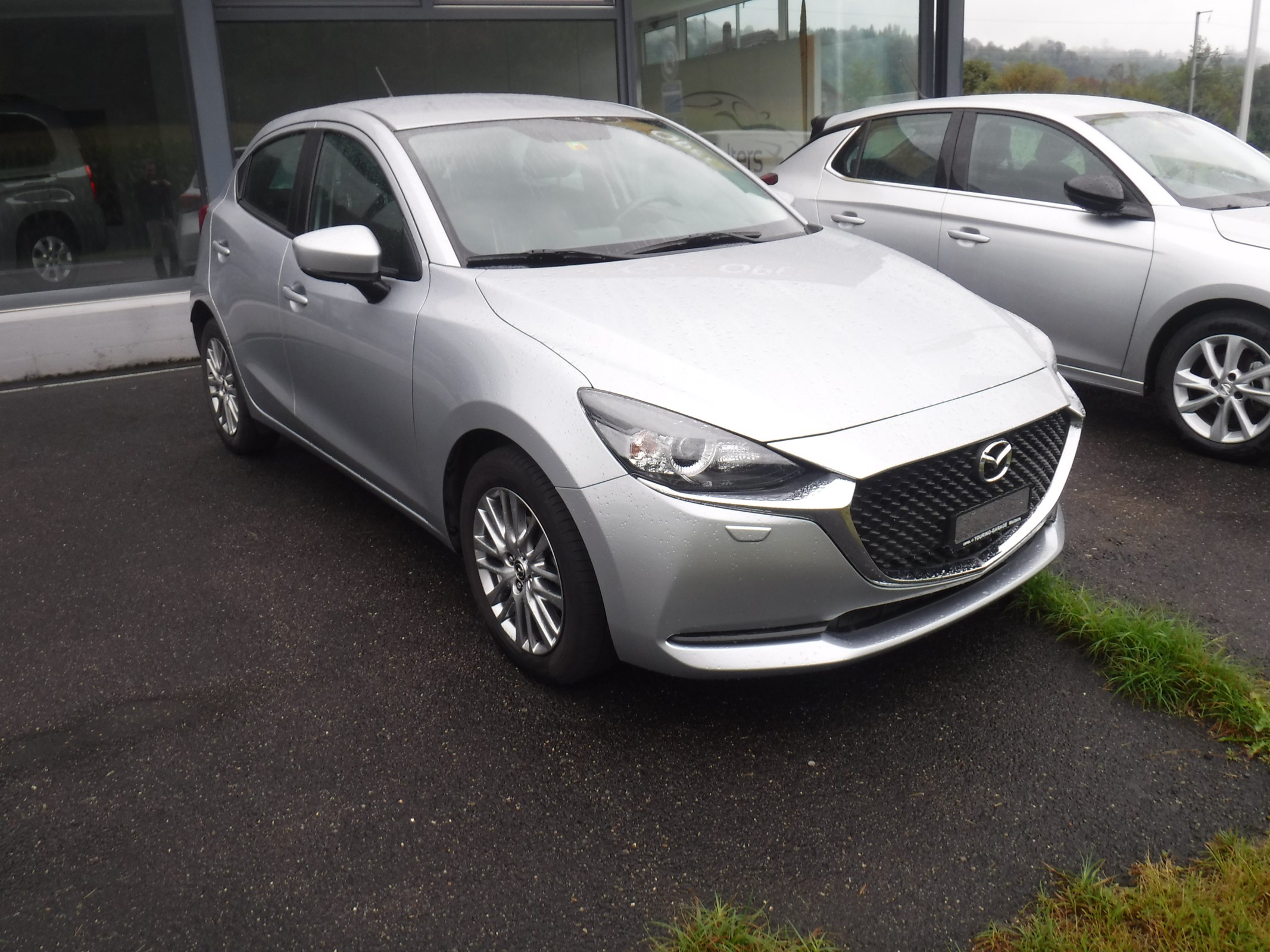 MAZDA 2 SKYACTIV-G 90 Mild Hybrid Ambition