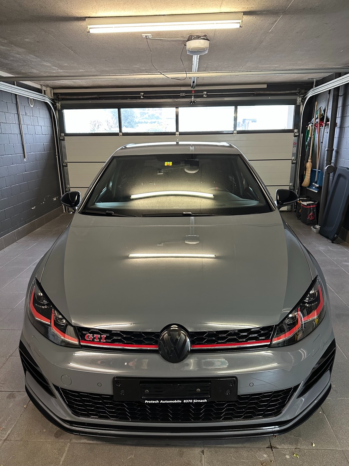 VW Golf 2.0 TSI GTI TCR DSG