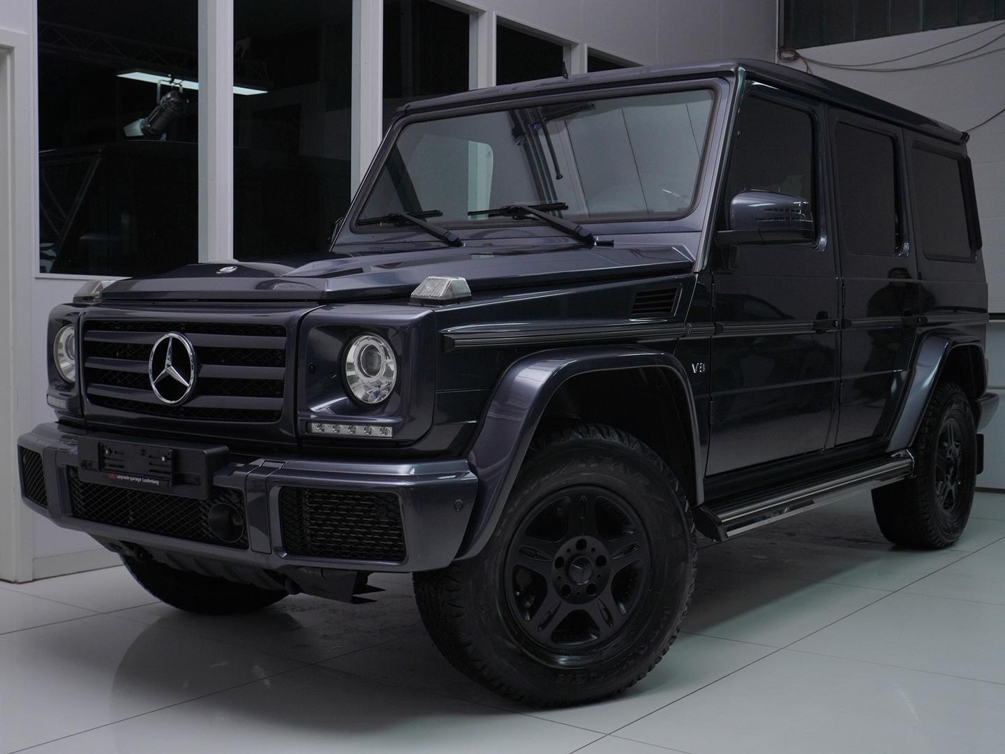 MERCEDES-BENZ G 500 7G-Tronic