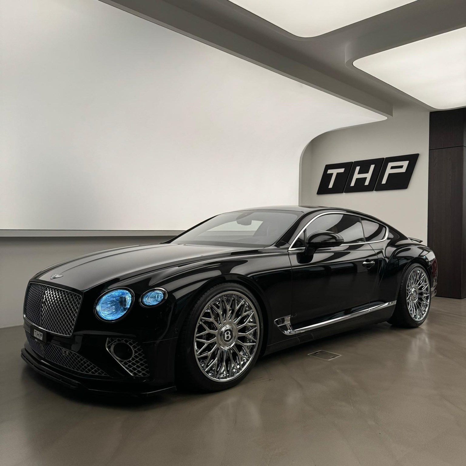 BENTLEY Continental GT 6.0 W12 0% Prozent Leasing