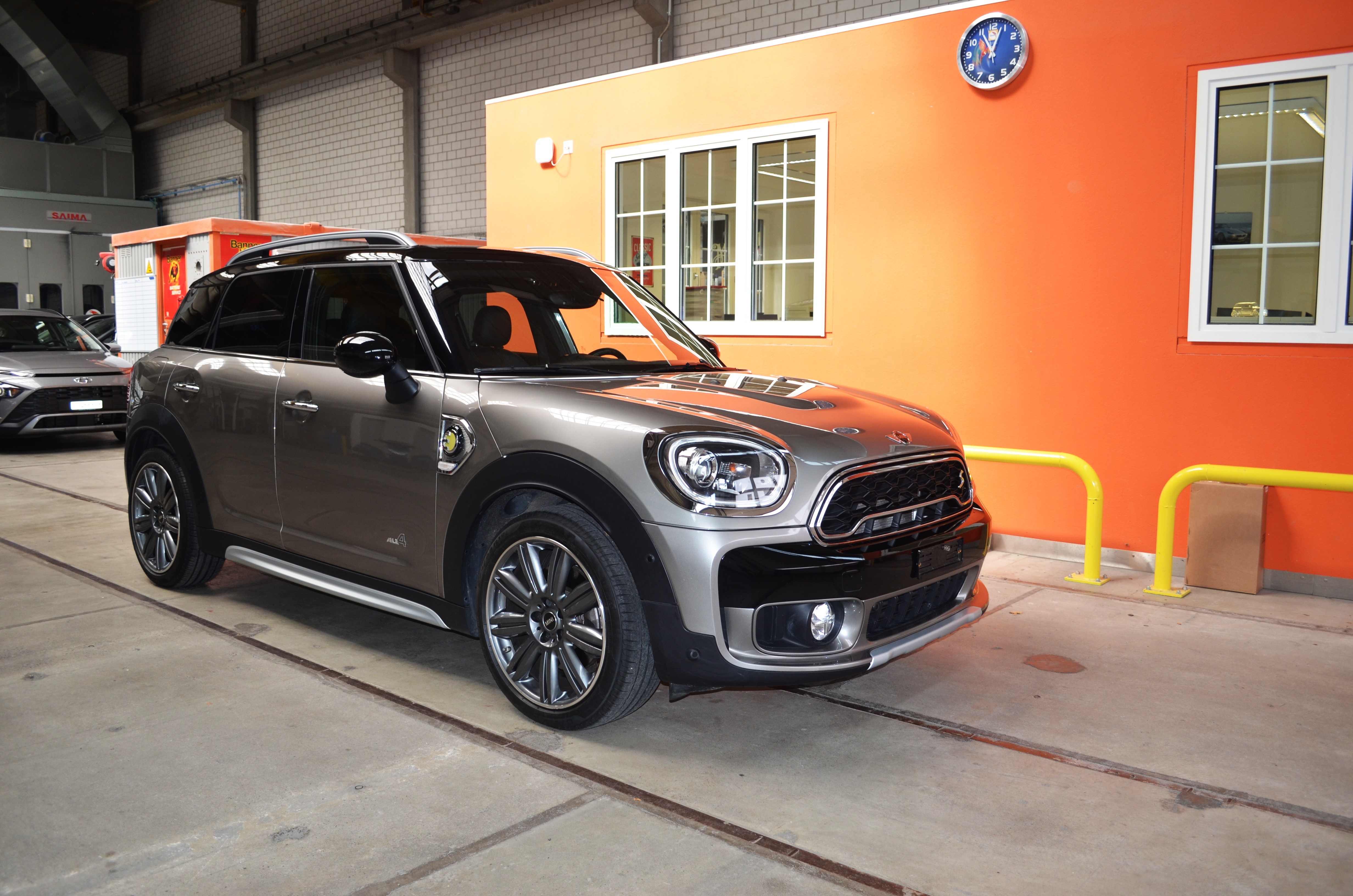 MINI Countryman Cooper S E ALL4 Steptronic