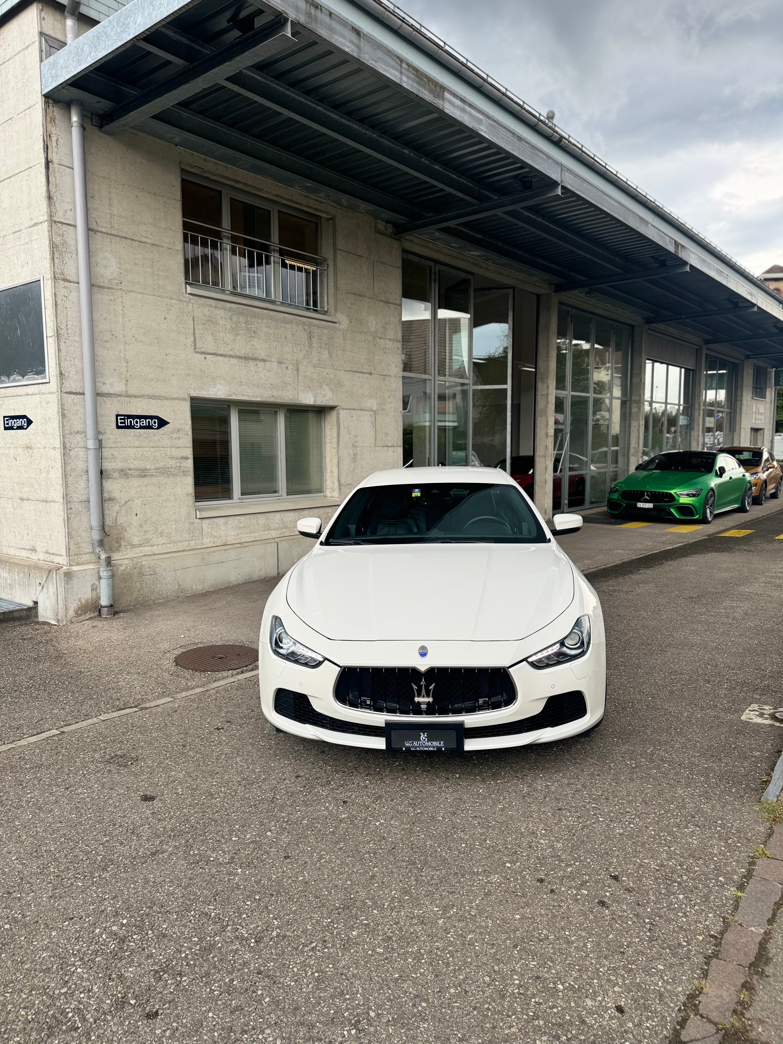 MASERATI Ghibli D 3.0 V6 Automatica